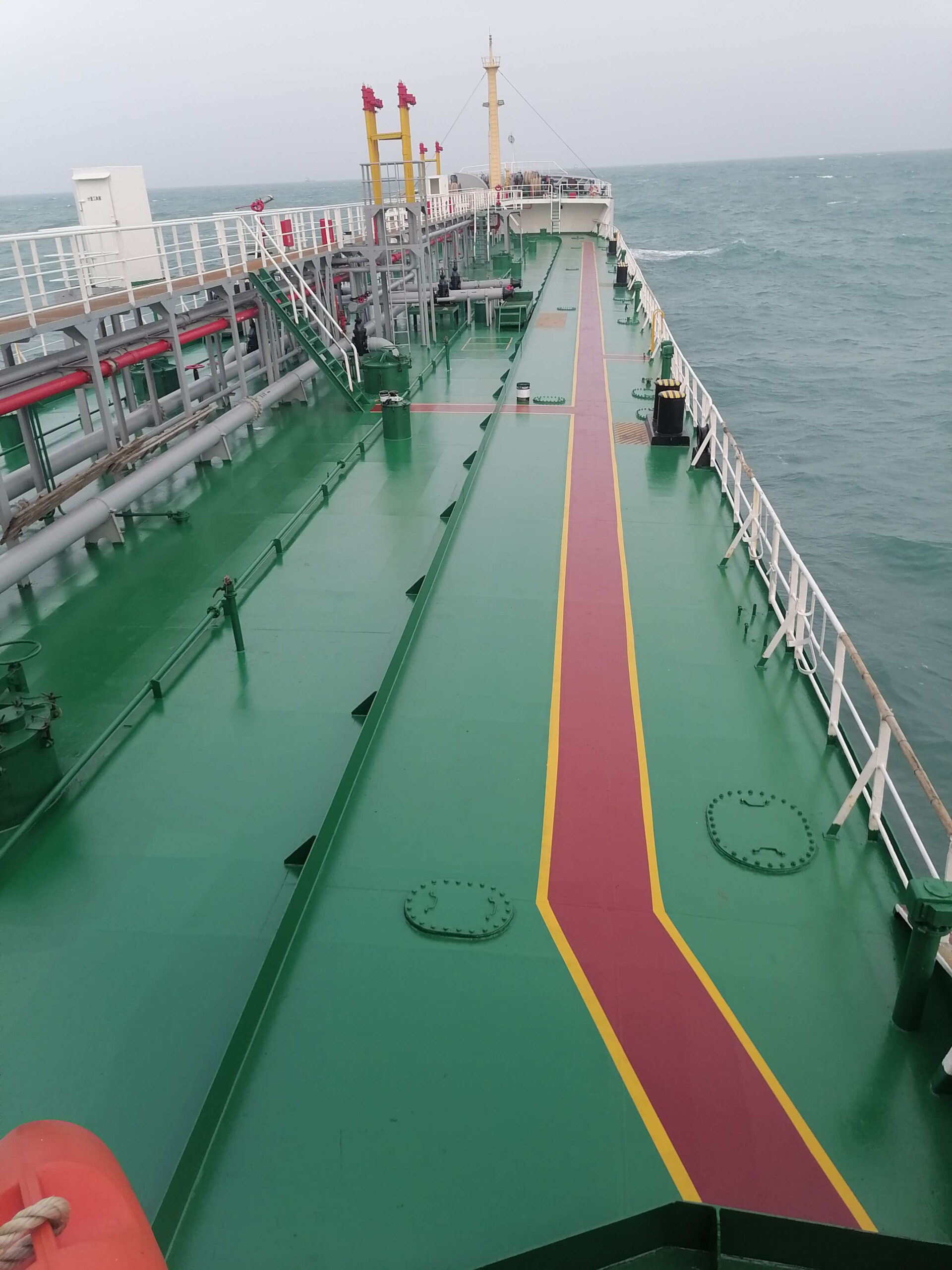 Detalles de la venta de un petrolero de 8.800 DWT construido en 2007, n.º 3