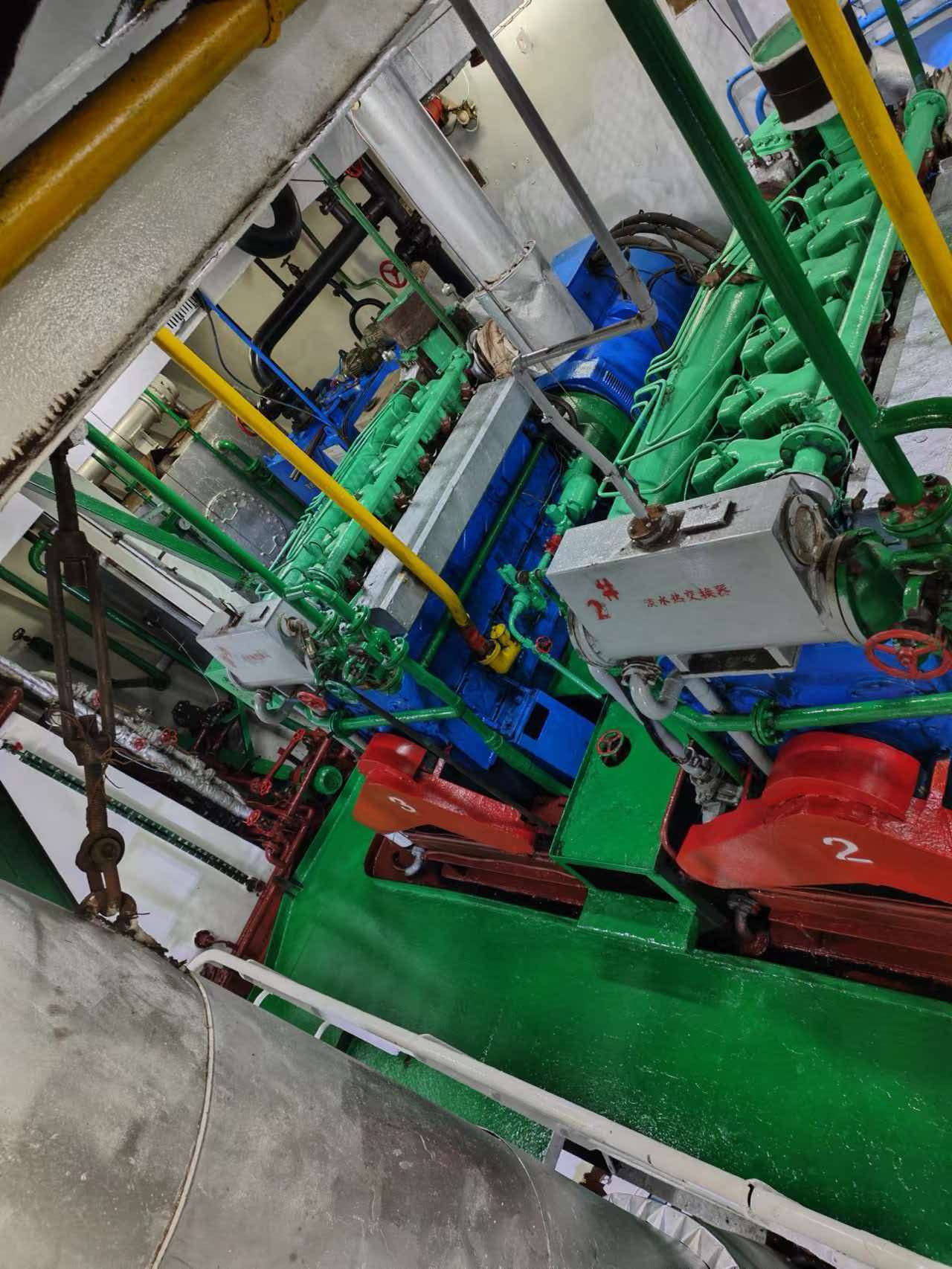 Detalles de la venta de un petrolero de 8.800 DWT construido en 2007, n.º 12