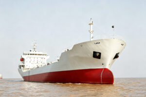 Petrolero de 8.800 DWT construido en 2007, en venta 013 2007: Construcción de un petrolero de 8.800 DWT