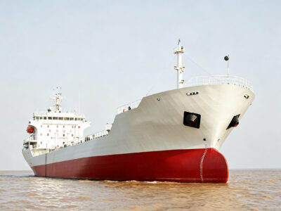 2007 Built 8800 DWT Oil Tanker For Sale