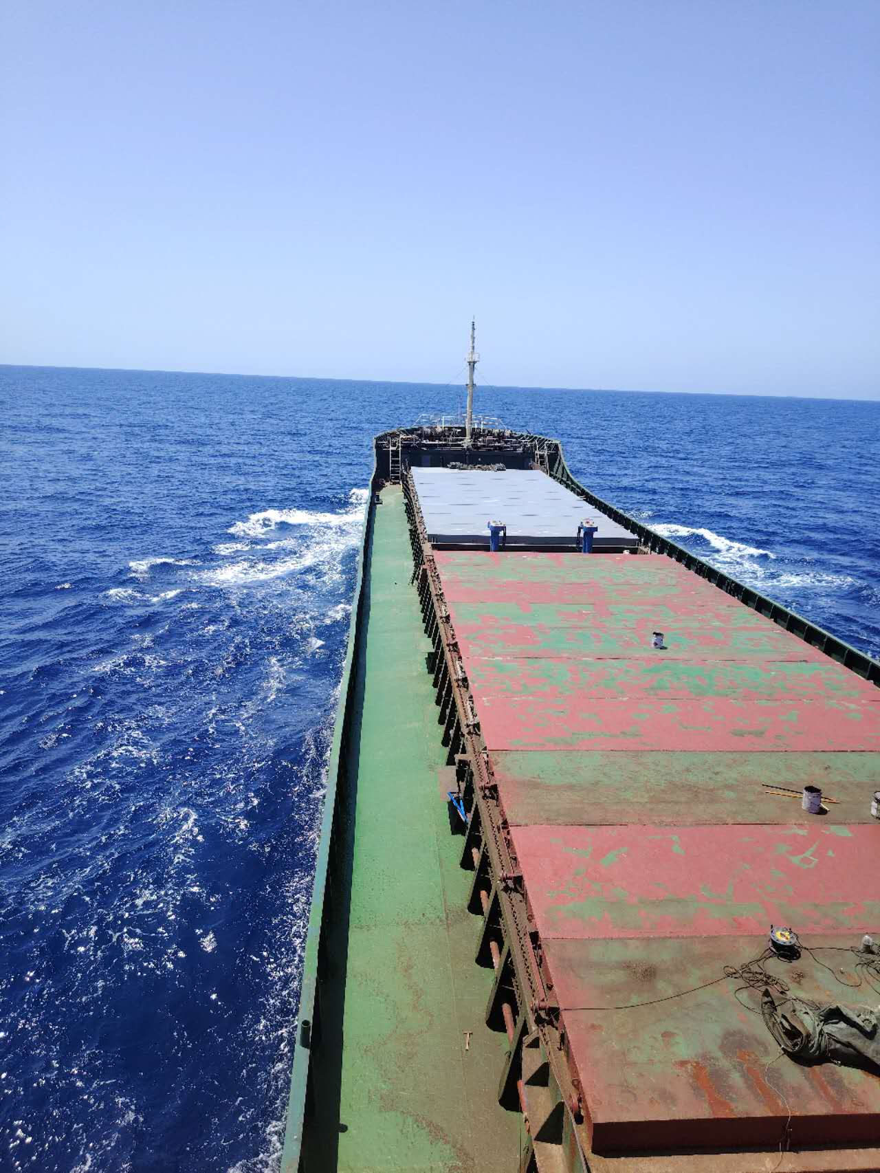 Detalles del granelero de 5.300 DWT construido en 2008, en venta, n.º 4