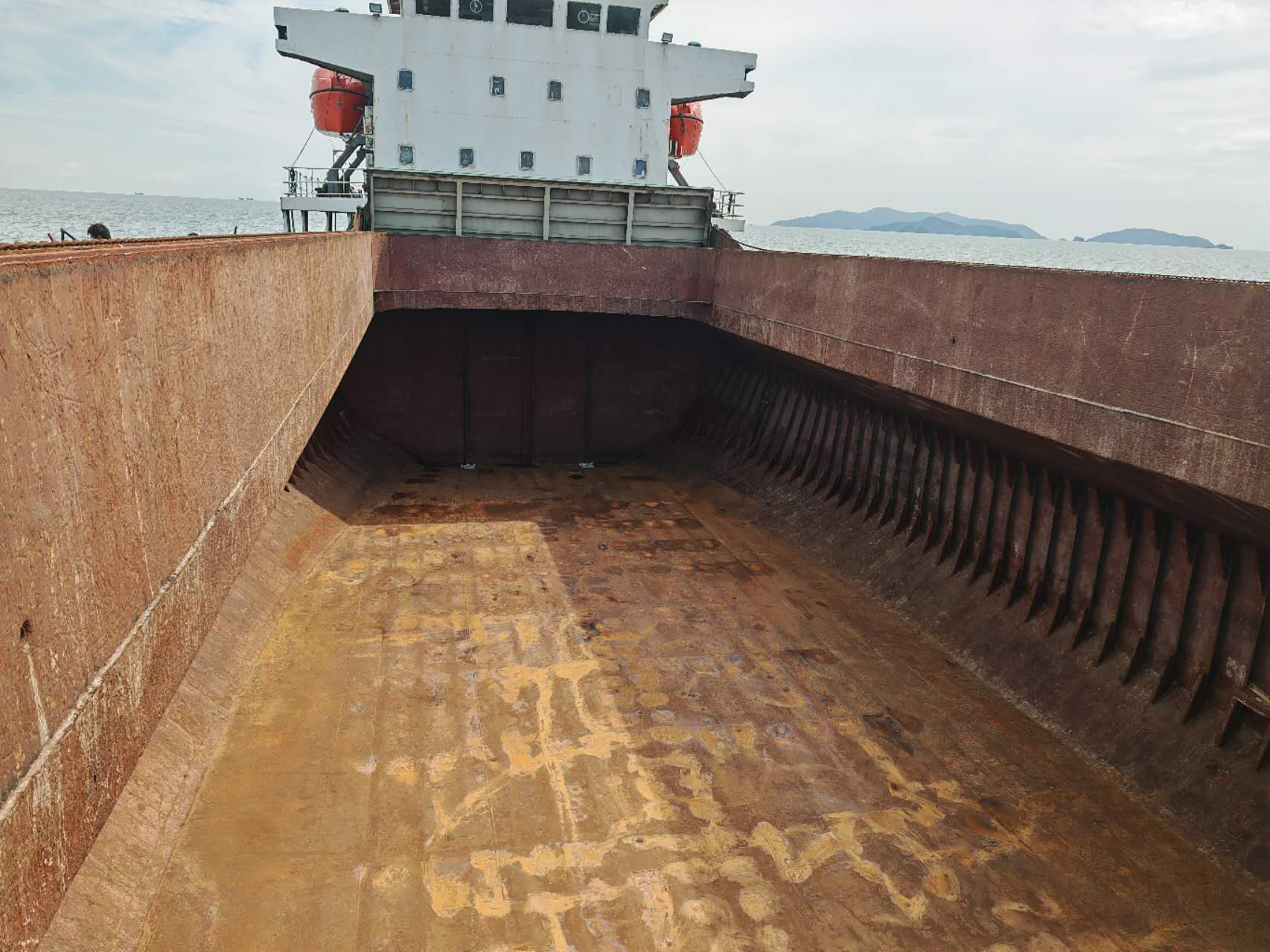 Detalles del granelero de 5.300 DWT construido en 2008, en venta, n.º 10