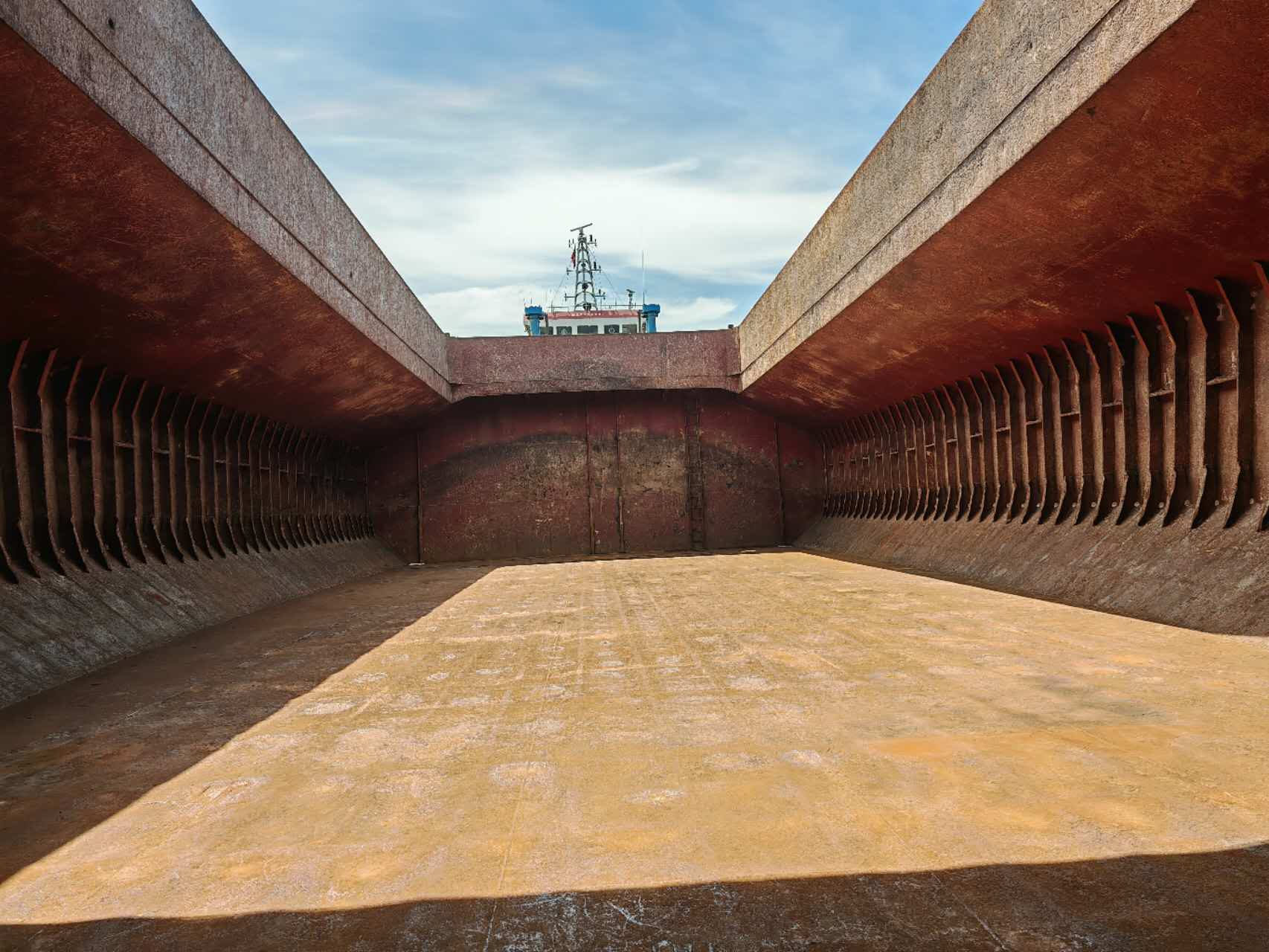 Detalles de la venta de un granelero de 5.300 DWT construido en 2008, n.º 12