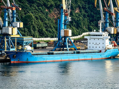 Venta de un granelero de 13 000 DWT construido en 2010