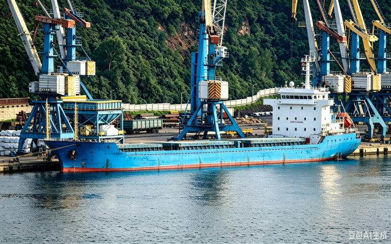 2010 Built 13000 DWT Bulk Carrier For Sale For Sale