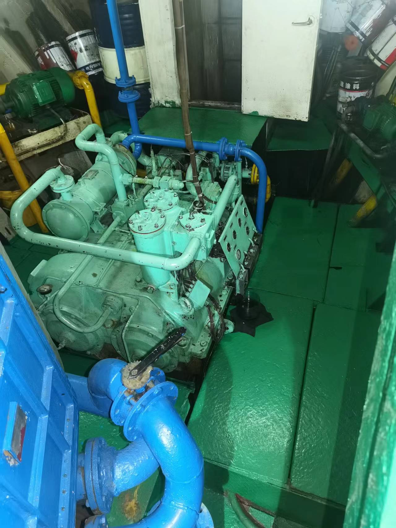 2011 Built 8200 DWT LCT For Sale Detail 9