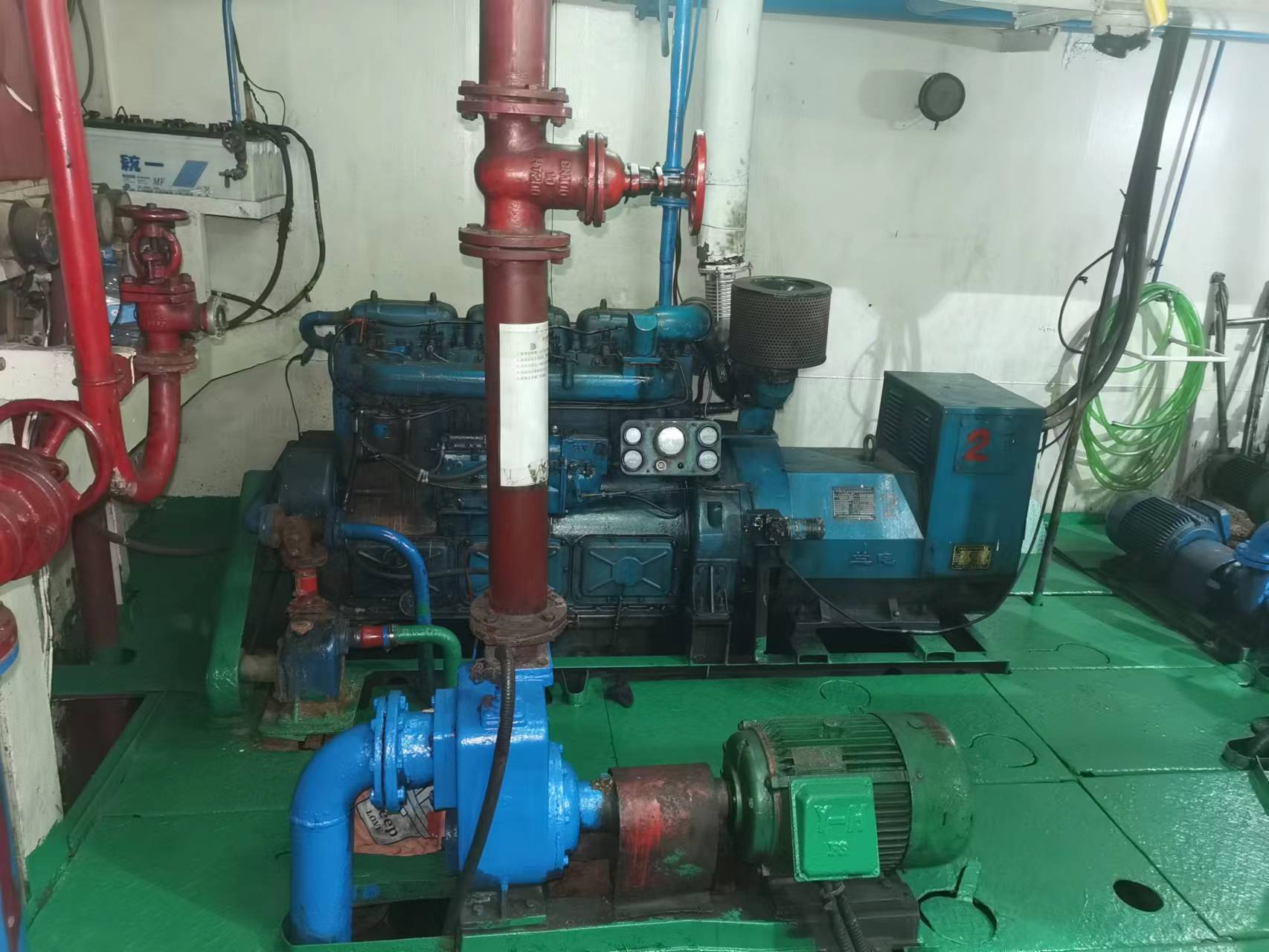 2011 Built 8200 DWT LCT For Sale Detail 8