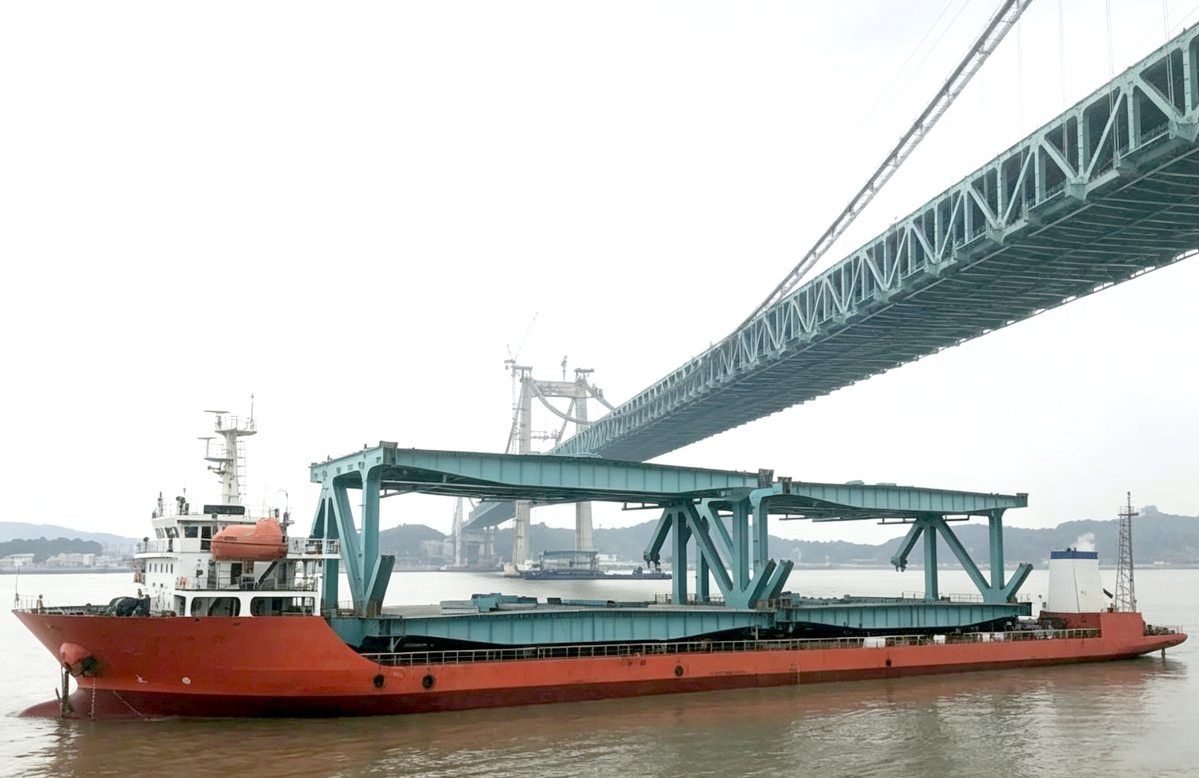 2011 Built 8200 DWT LCT For Sale Detail 4
