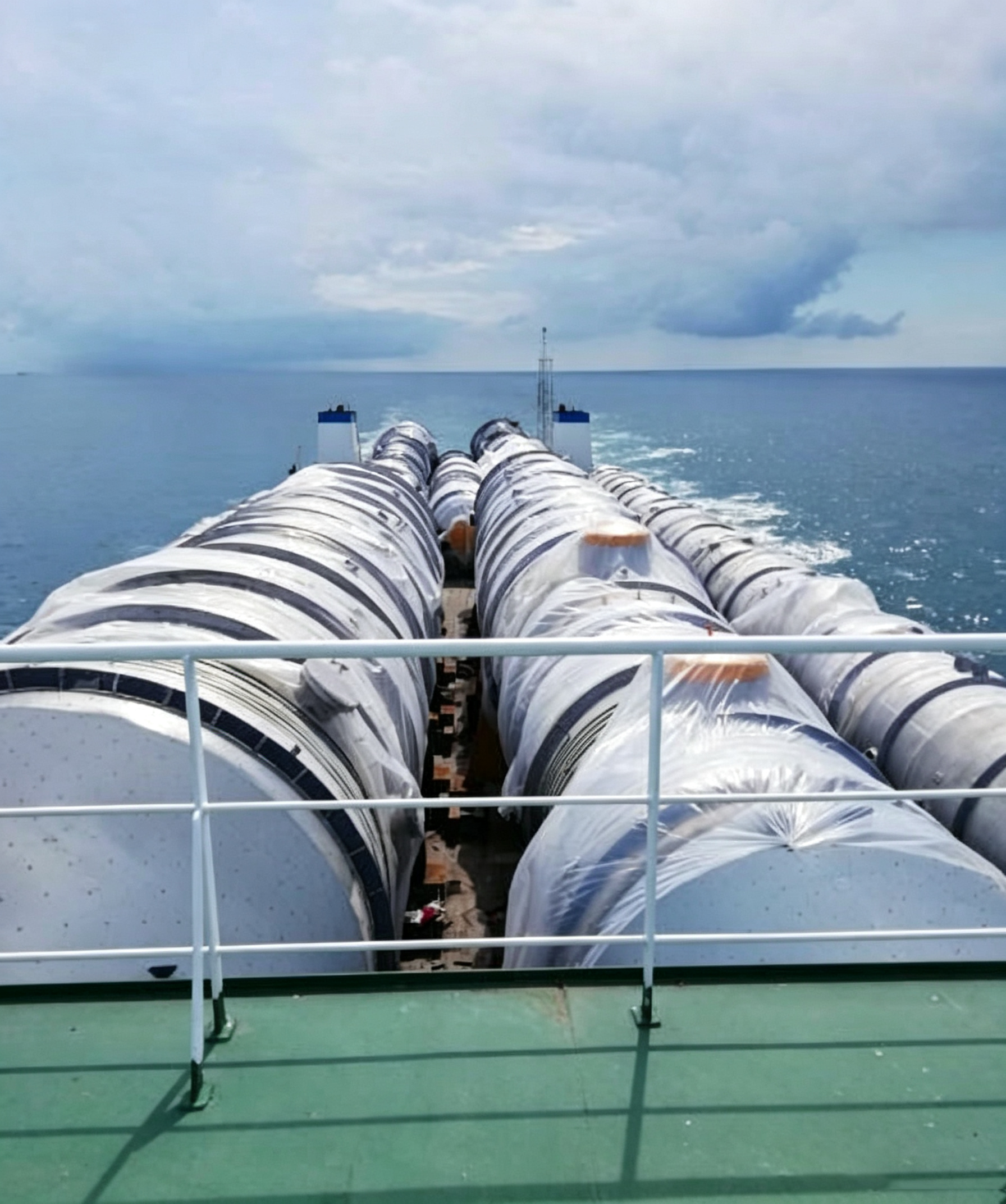 2011 Built 8200 DWT LCT For Sale Detail 5