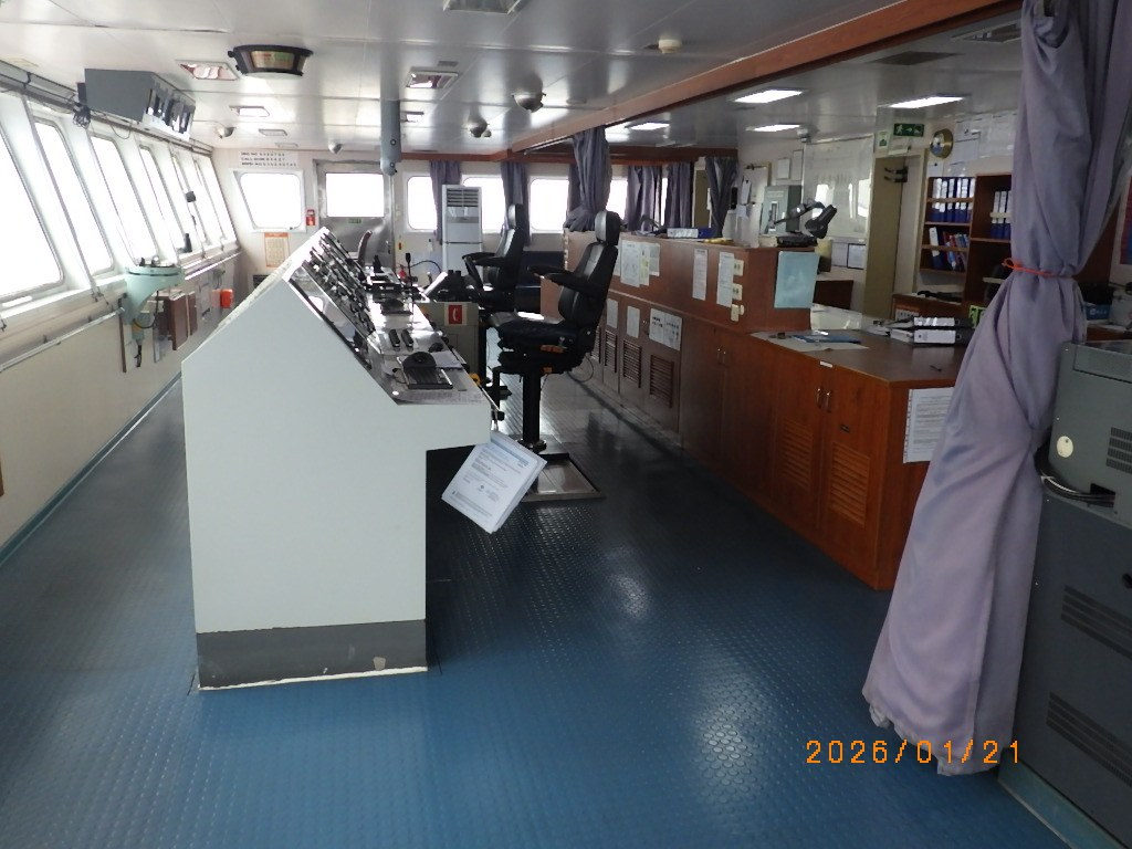 2011 Built 93000 DWT Bulk Carrier For Sale Detail 5