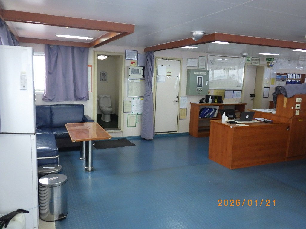 2011 Built 93000 DWT Bulk Carrier For Sale Detail 9