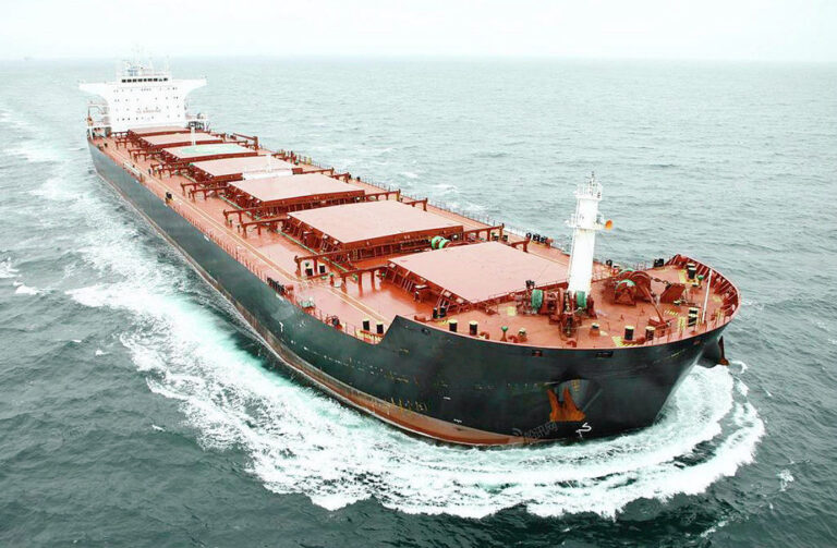 2011 Built 93000 DWT Bulk Carrier For Sale For Sale