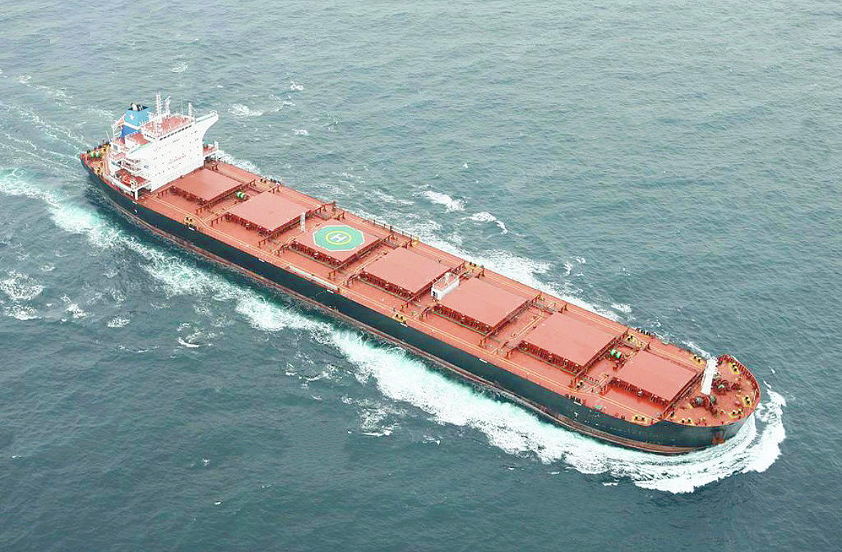 2011 Built 93000 DWT Bulk Carrier For Sale Detail 17