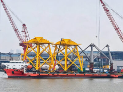LCT de 14 000 DWT, construit en 2022, à vendre