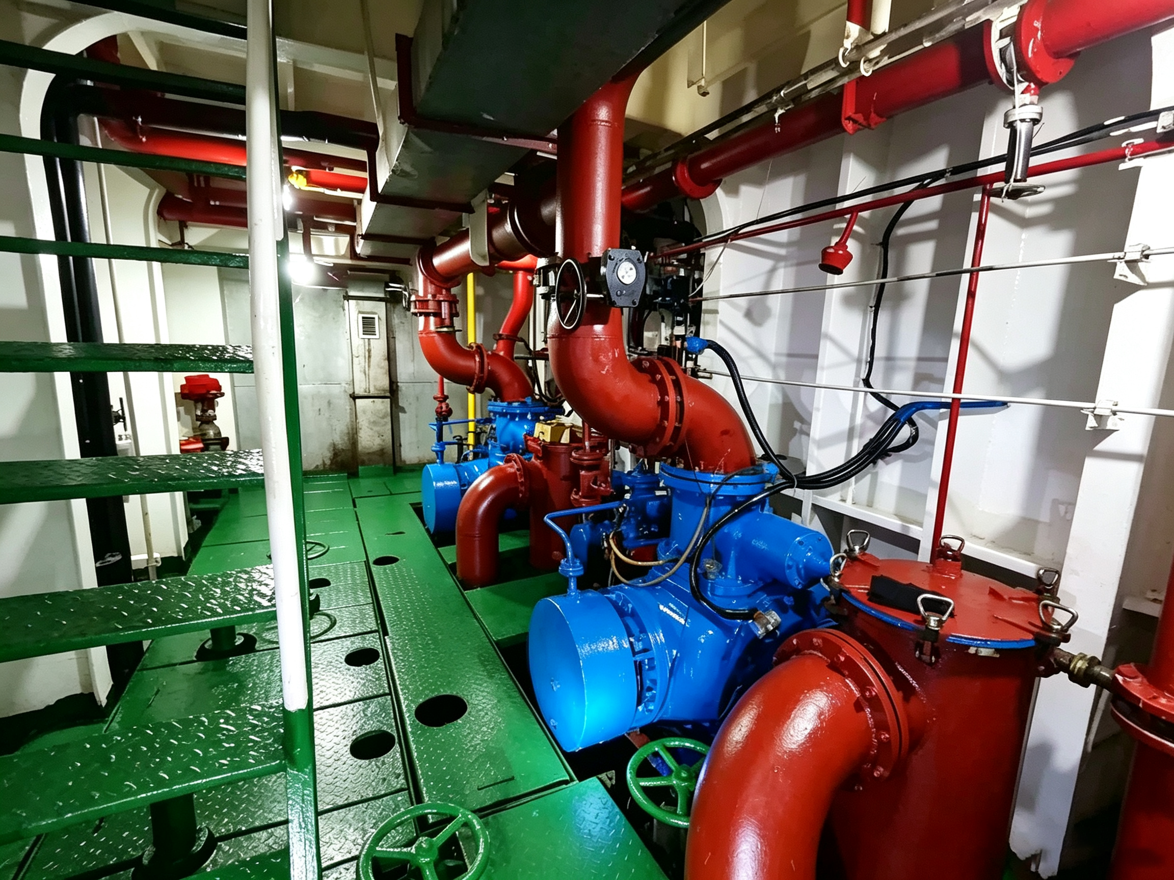 2024: Petrolero de 13 000 DWT construido, en venta. Detalle 6