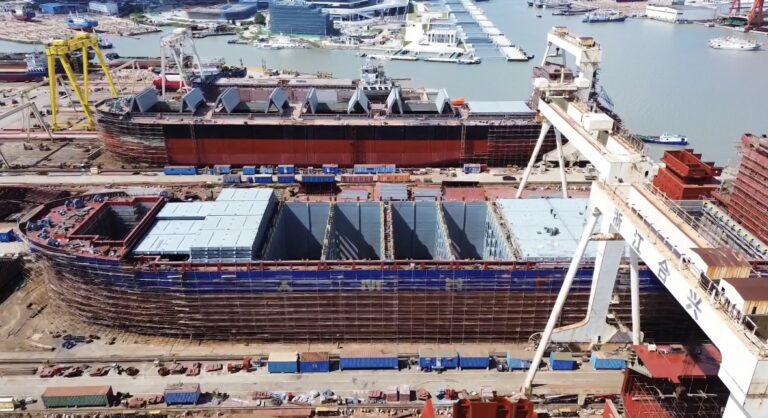 2026 Being Built 18300 DWT Container Ship For Sale For Sale