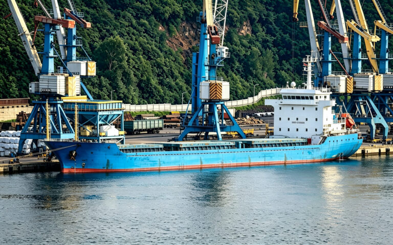 2010 Built 13000 DWT Bulk Carrier For Sale For Sale