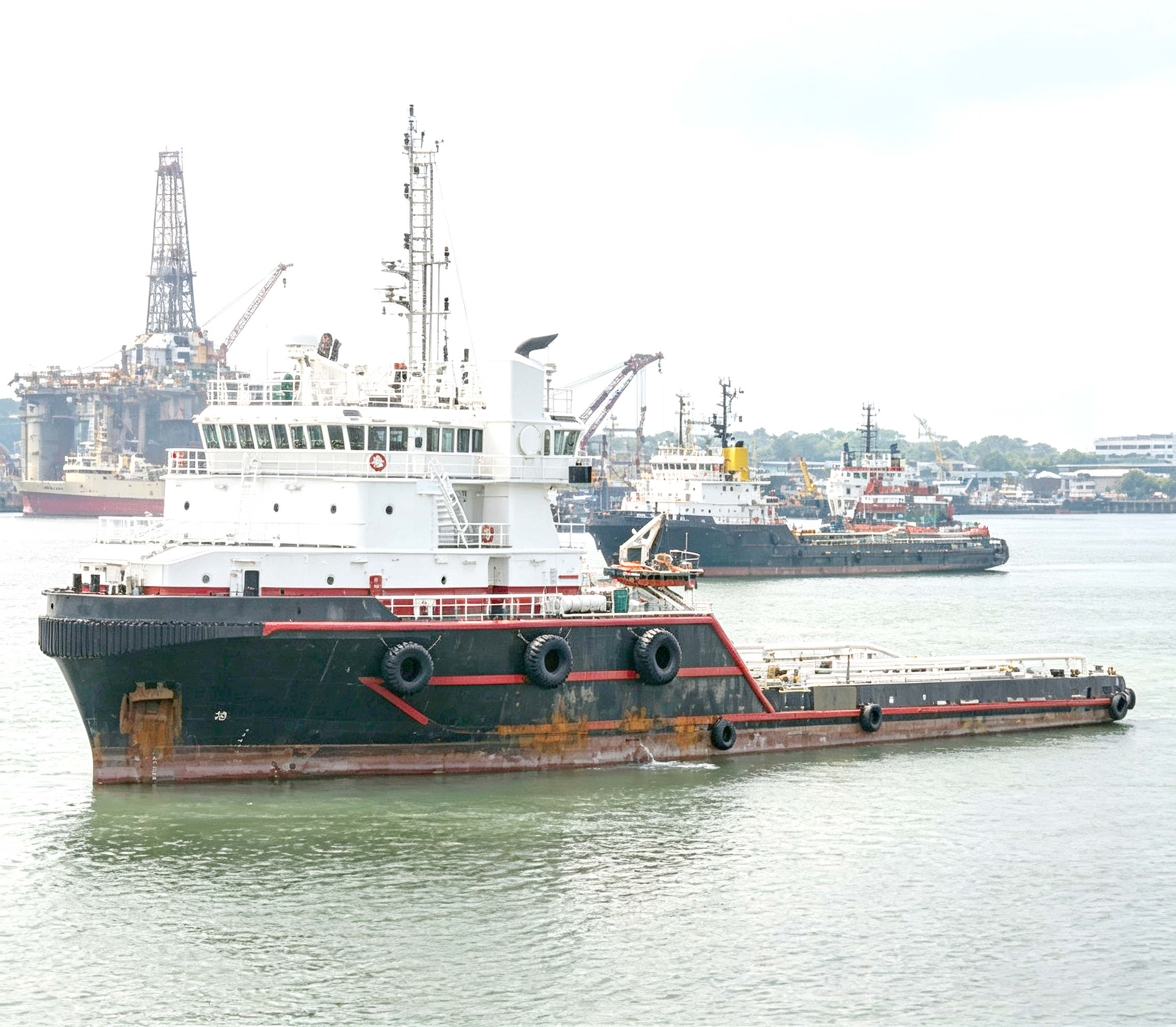 2003 Built 1700 DWT AHTS For Sale Detail 3