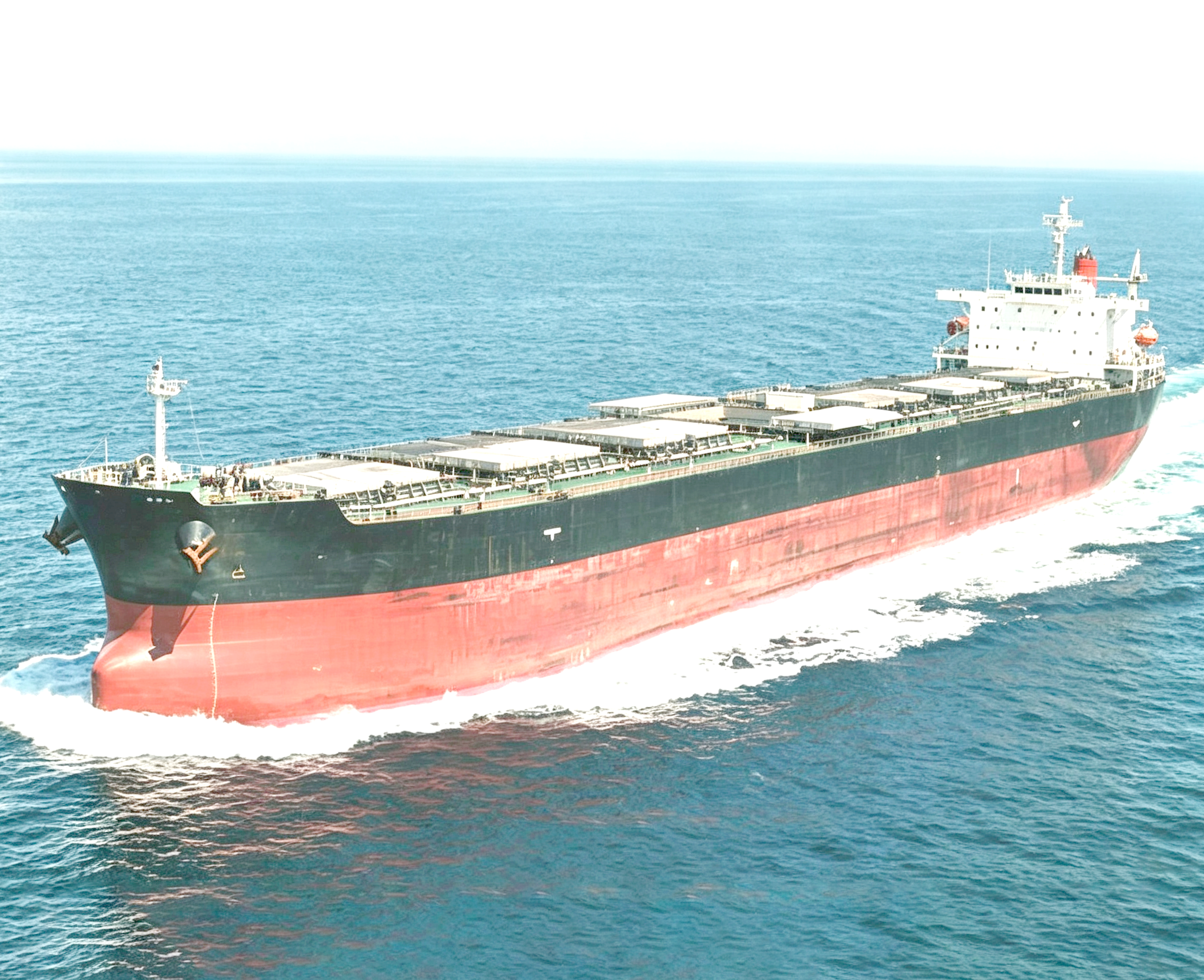 2004 Built 76000 DWT Bulk Carrier For Sale Detail 2