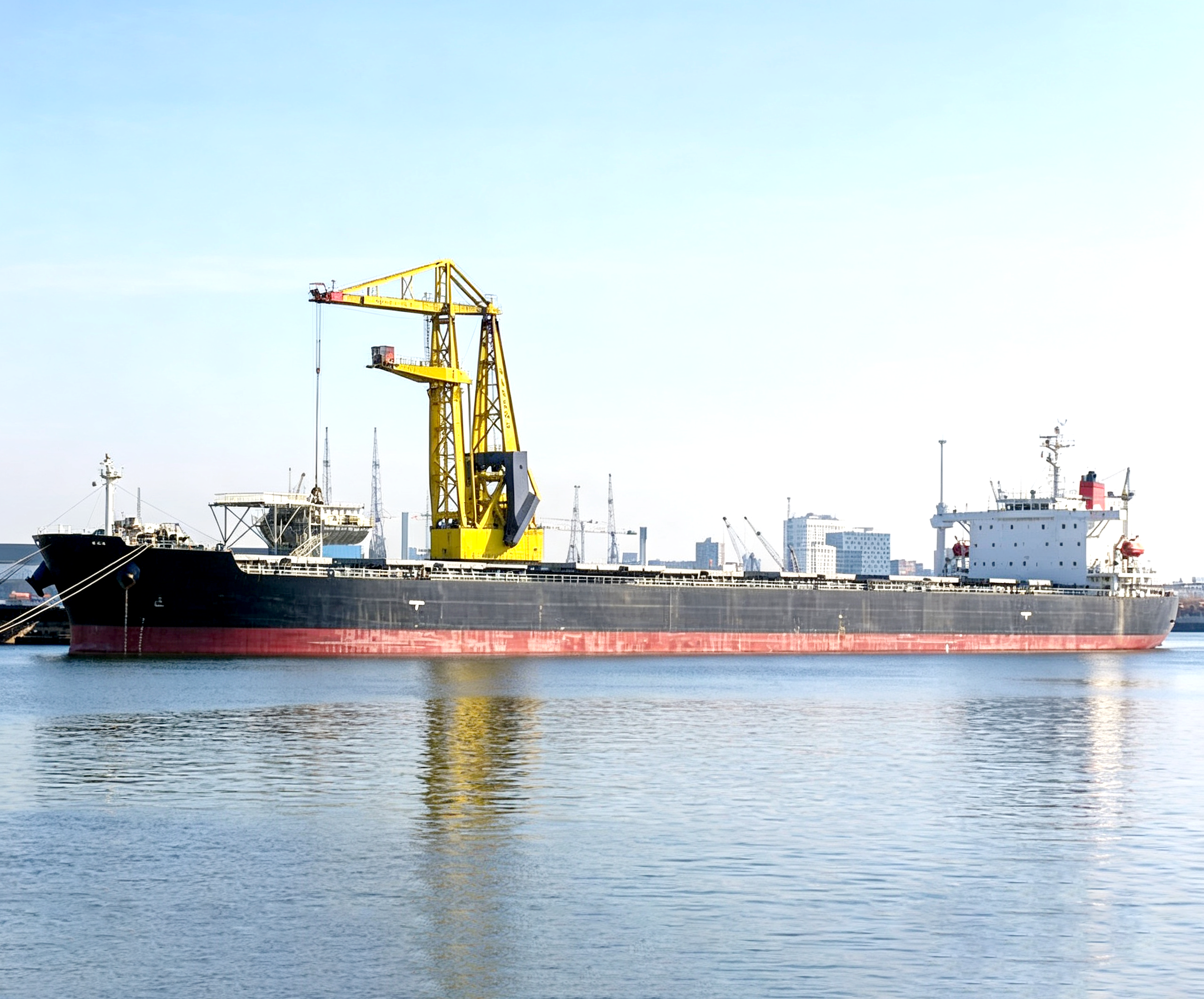 2004 Built 76000 DWT Bulk Carrier For Sale Detail 4
