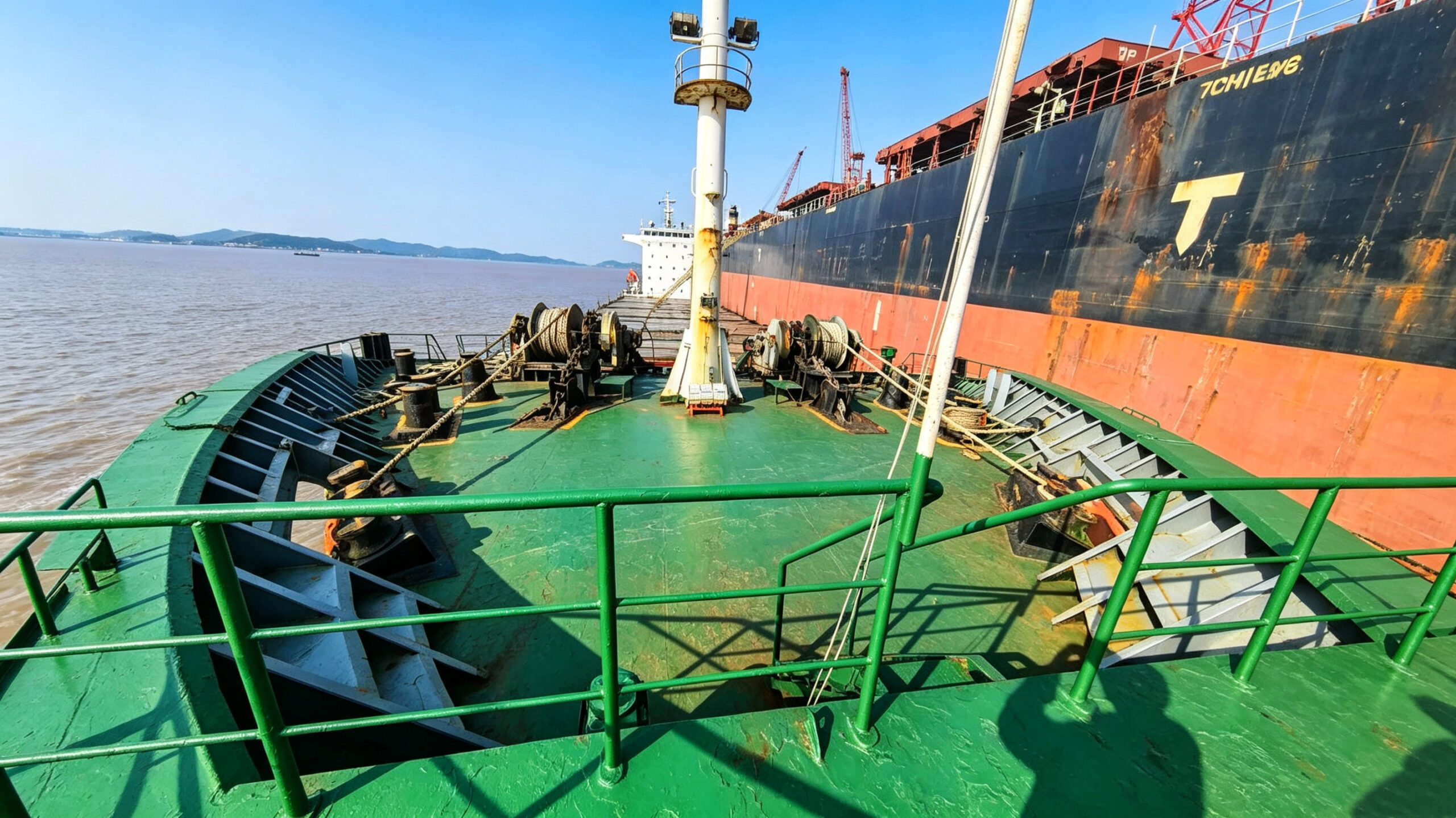 2005 Built 11000 DWT 714 TEU Container Ship For Sale Detail 3