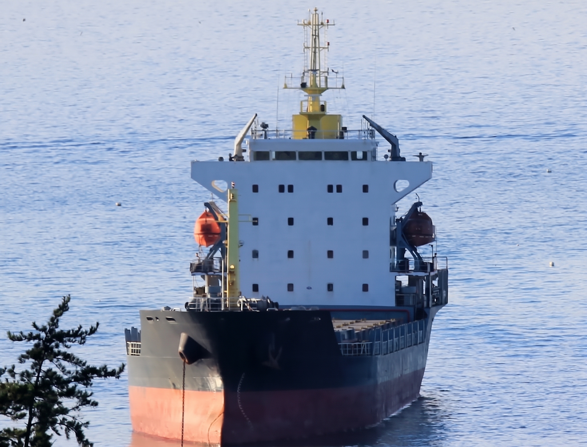 2005 Built 7600 DWT Multi-Purpose Ship For Sale Detail 2