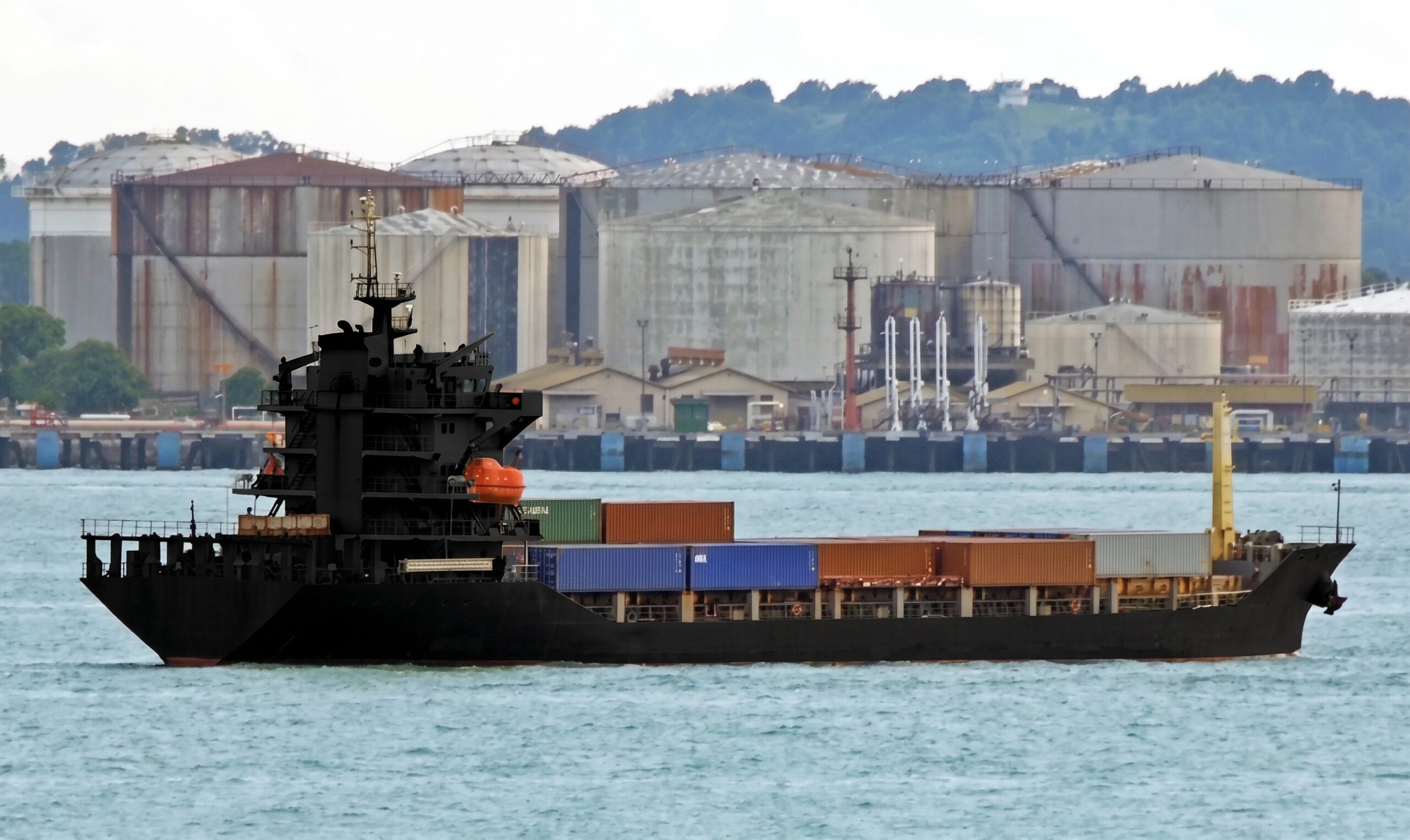 2005 Built 7600 DWT Multi-Purpose Ship For Sale Detail 1