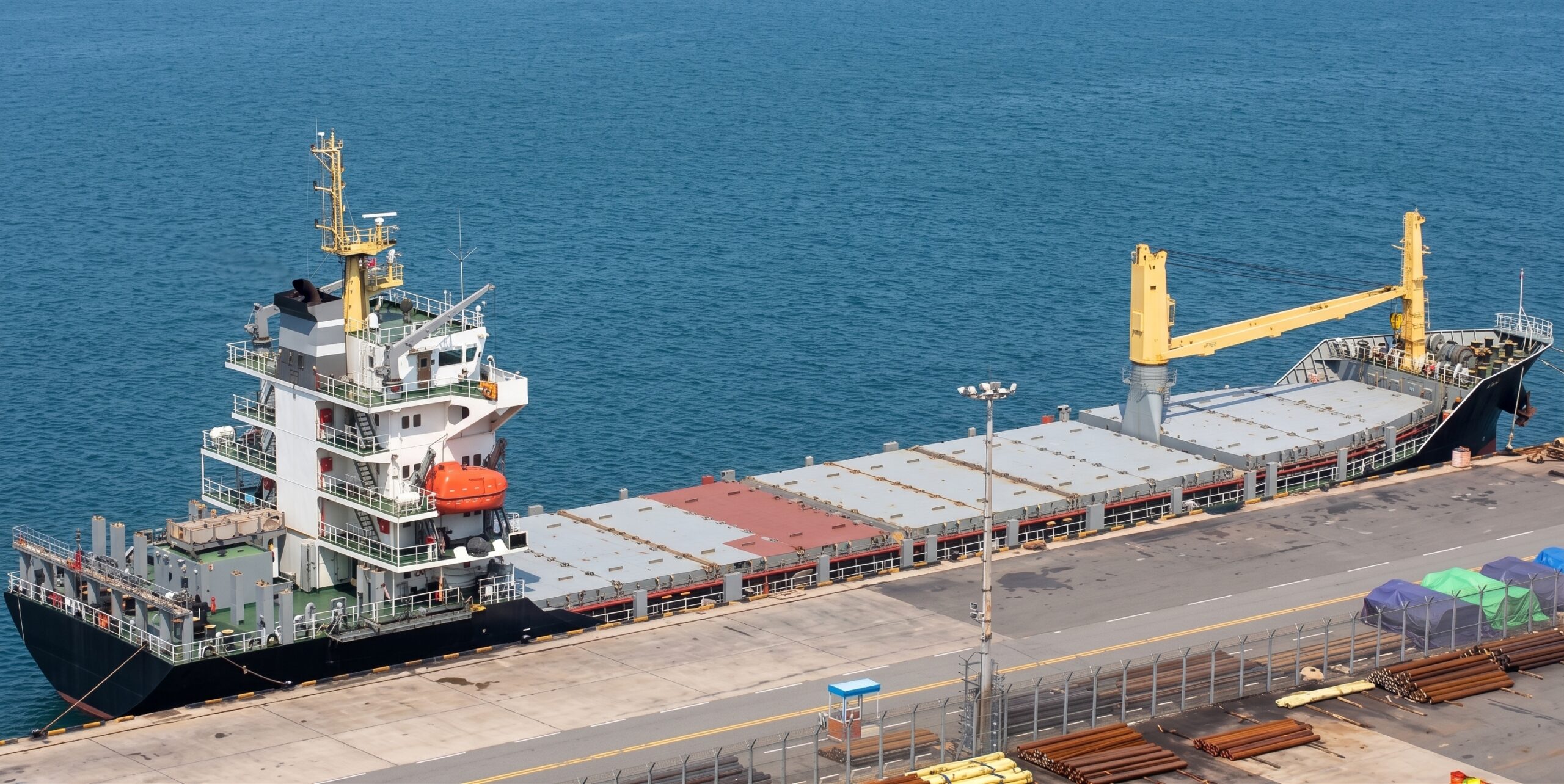 2005 Built 7600 DWT Multi-Purpose Ship For Sale Detail 3
