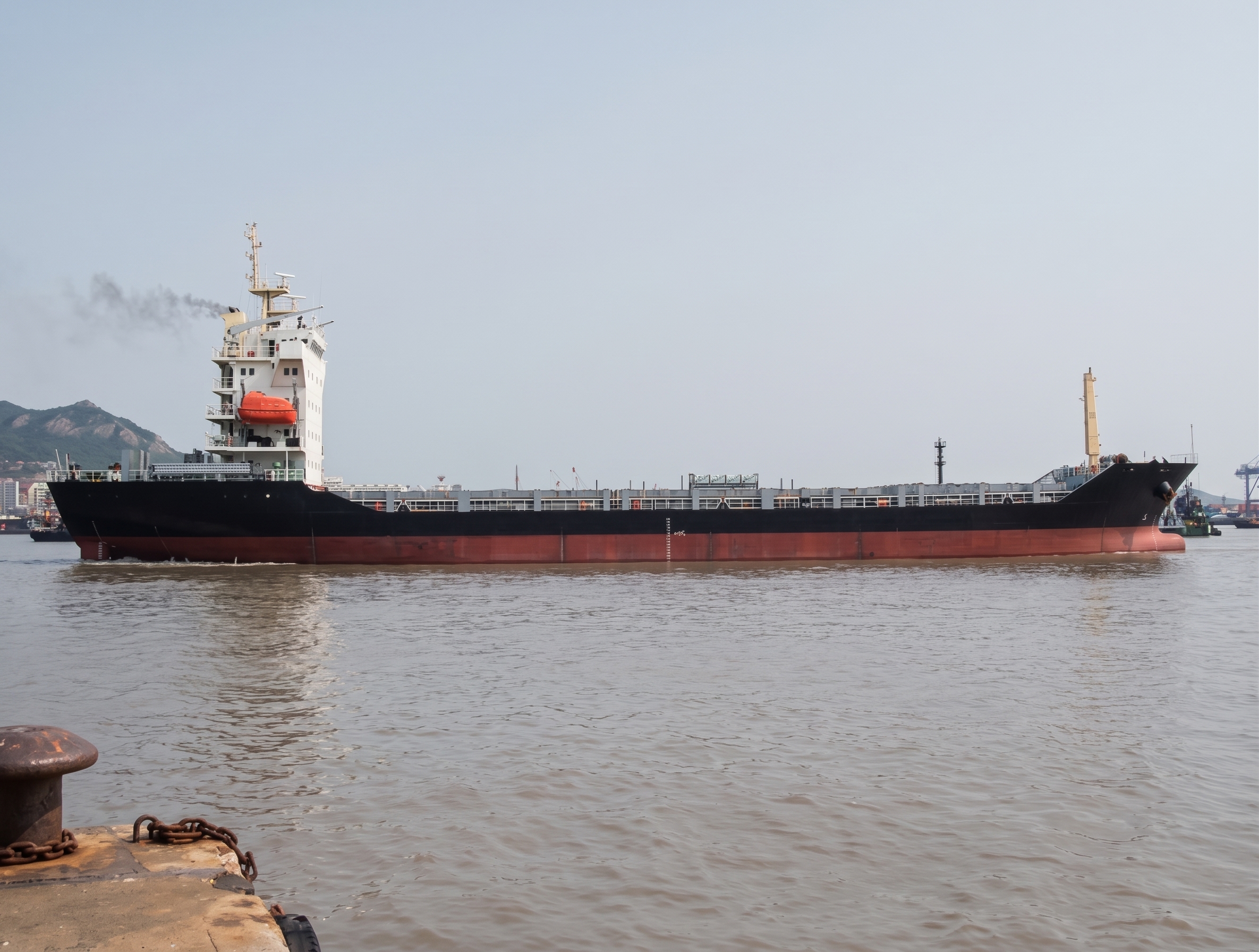 2005 Built 7600 DWT Multi-Purpose Ship For Sale Detail 5