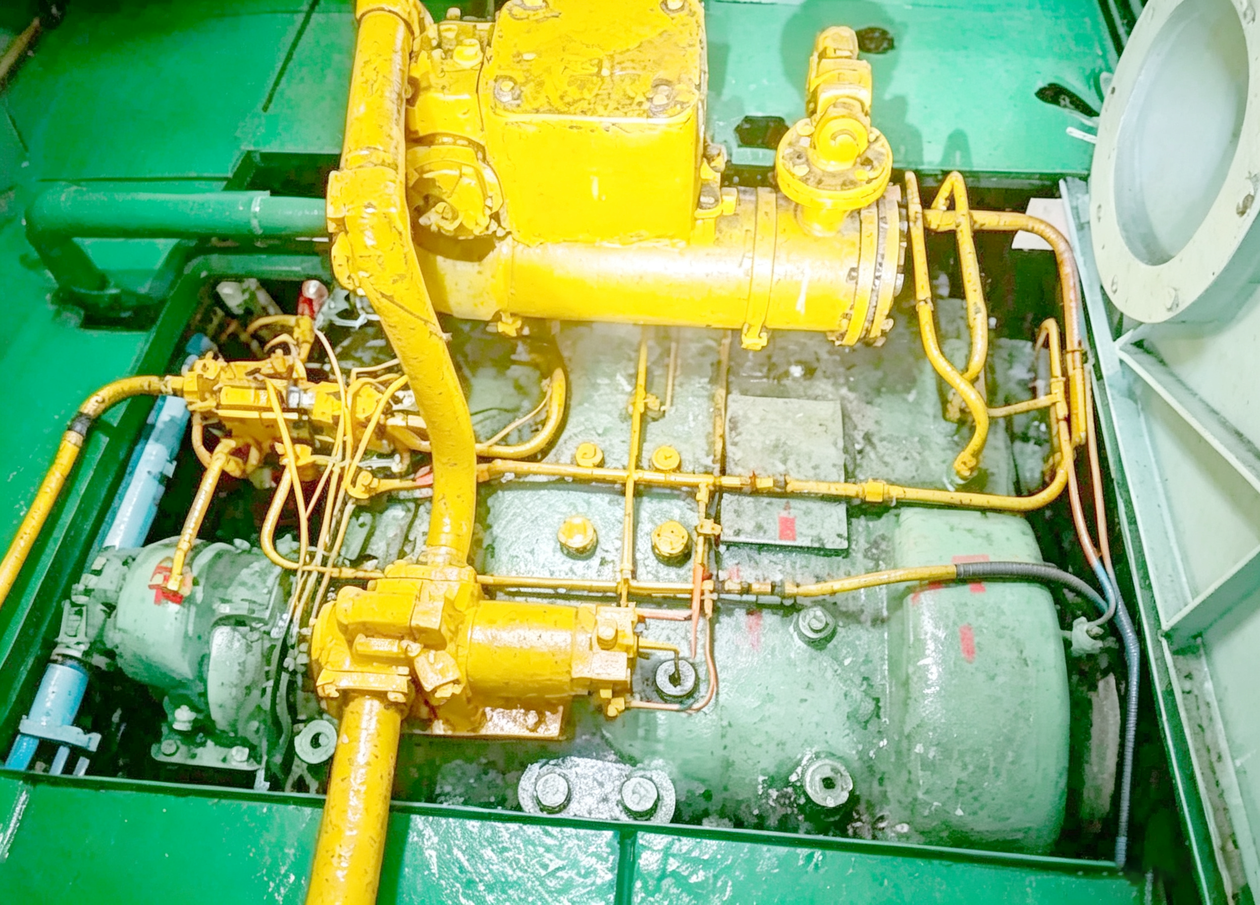 2005 Built 8200 DWT Multipurpose Vessel For Sale Detail 9