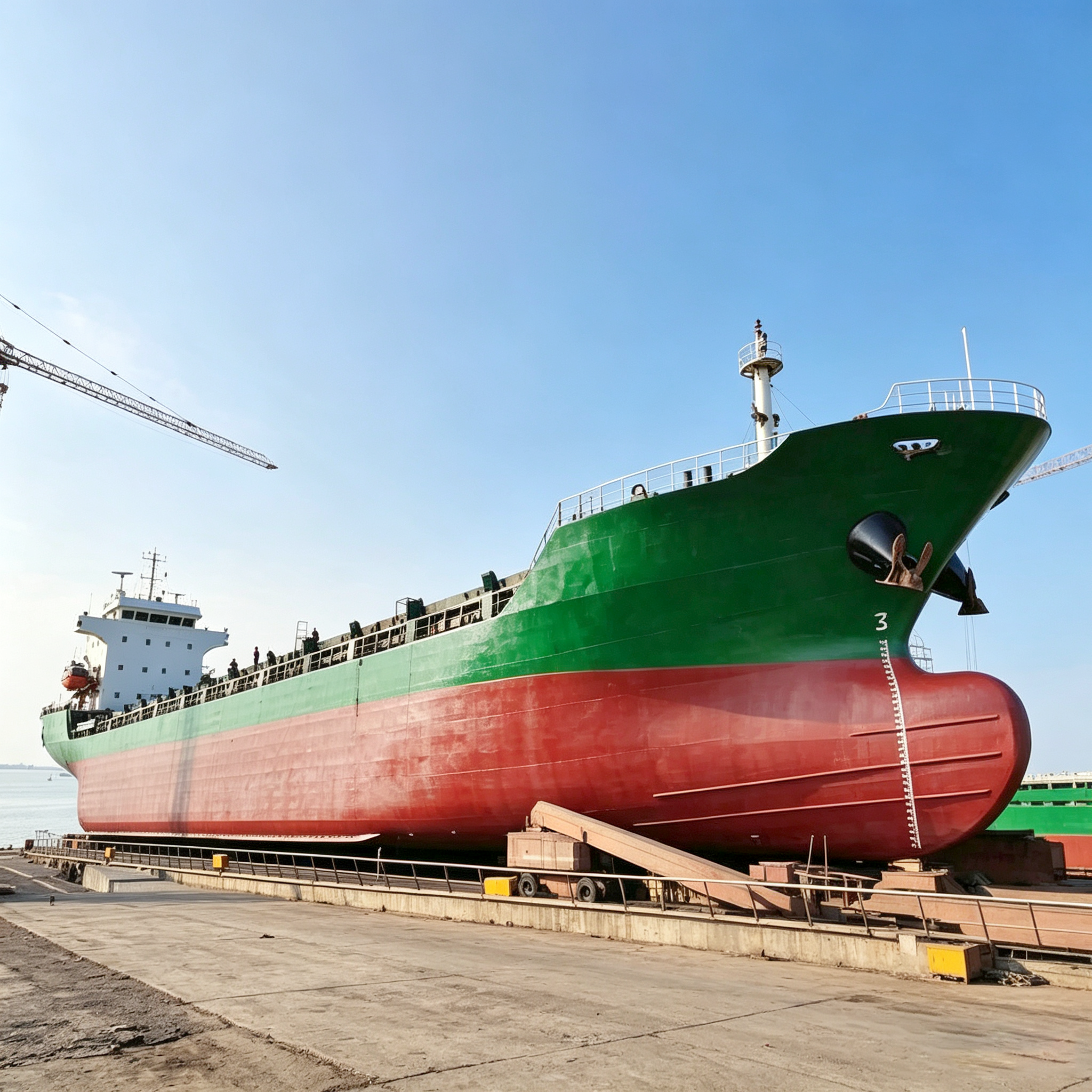 2005 Built 8200 DWT Multipurpose Vessel For Sale Detail 1