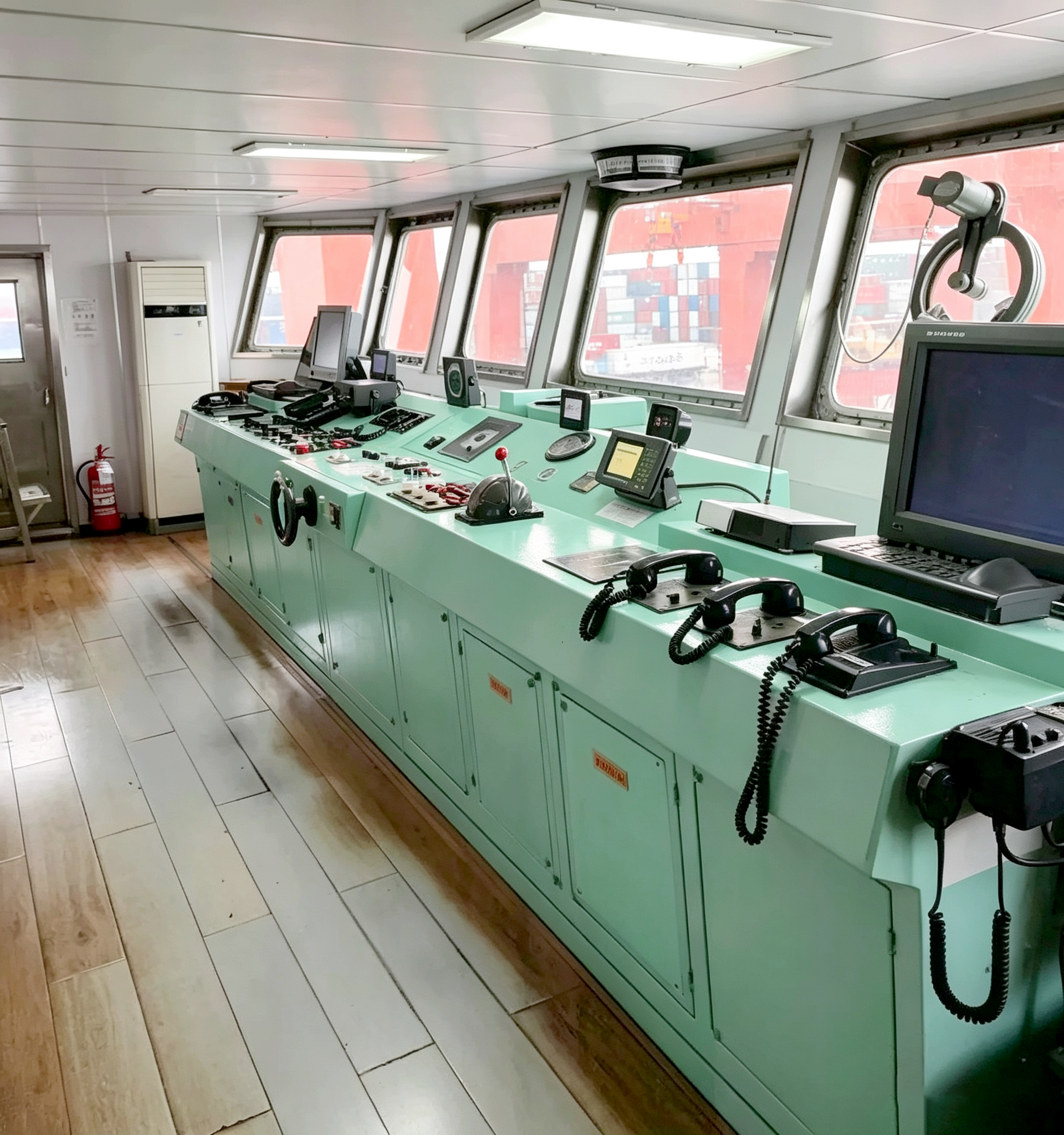 2005 Built 8200 DWT Multipurpose Vessel For Sale Detail 2