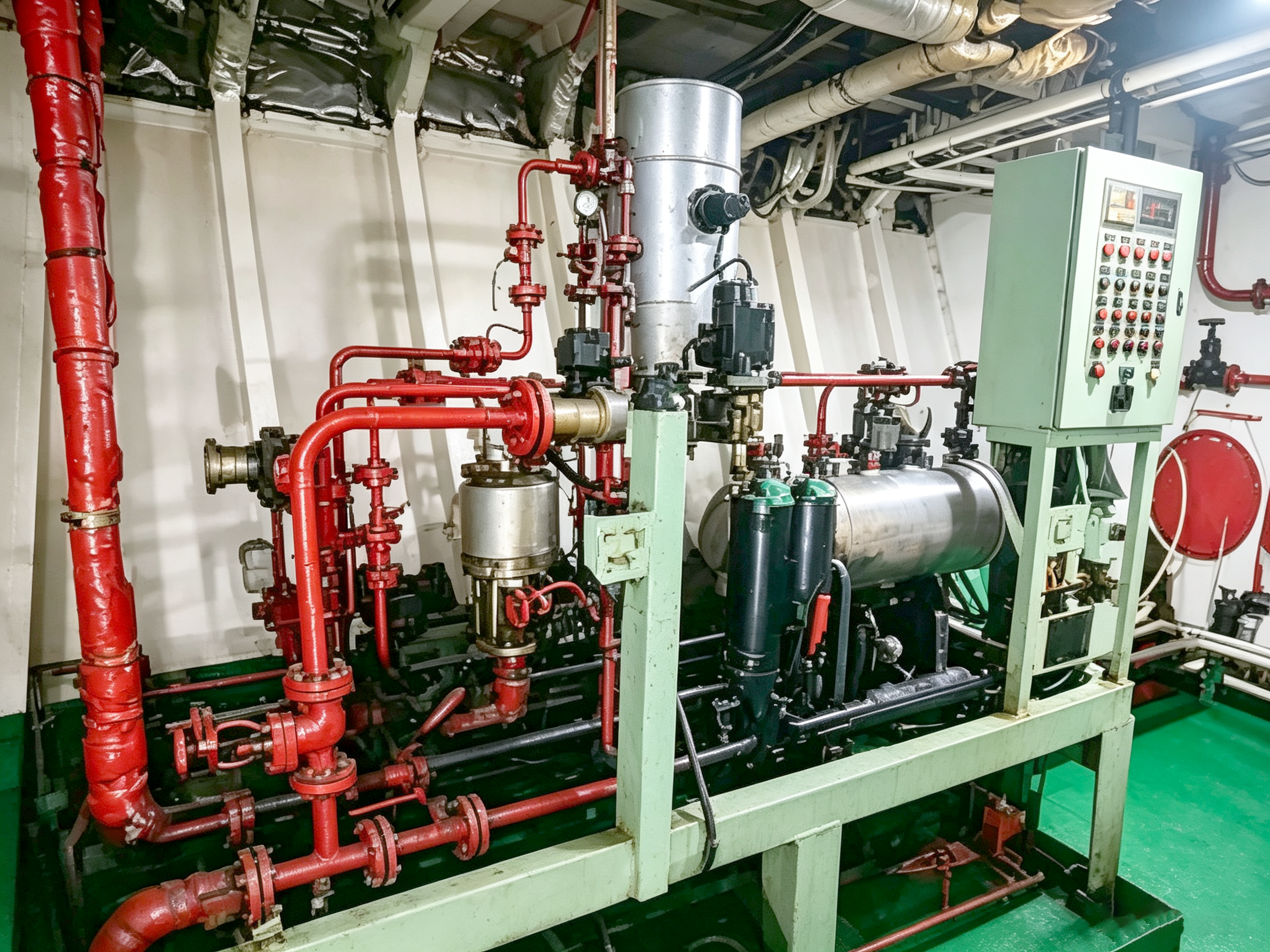 2005 Built 8200 DWT Multipurpose Vessel For Sale Detail 8