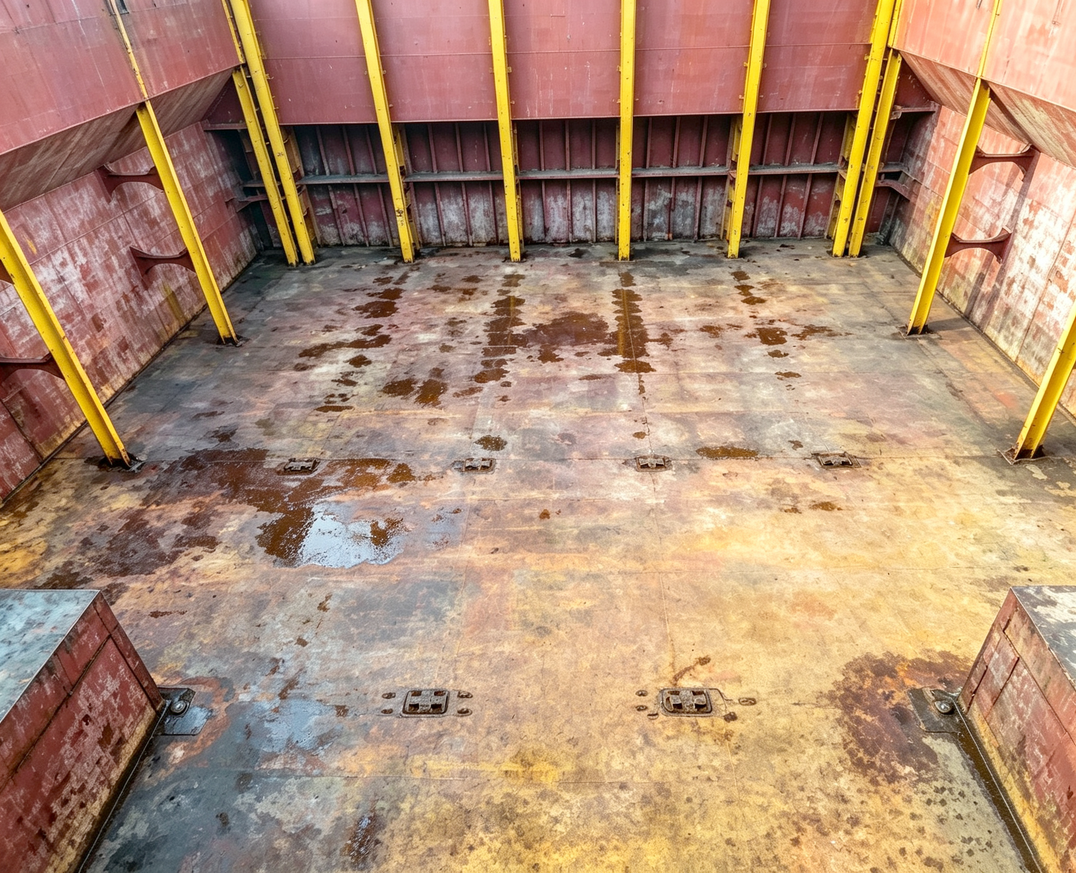 2005 Built 8200 DWT Multipurpose Vessel For Sale Detail 4