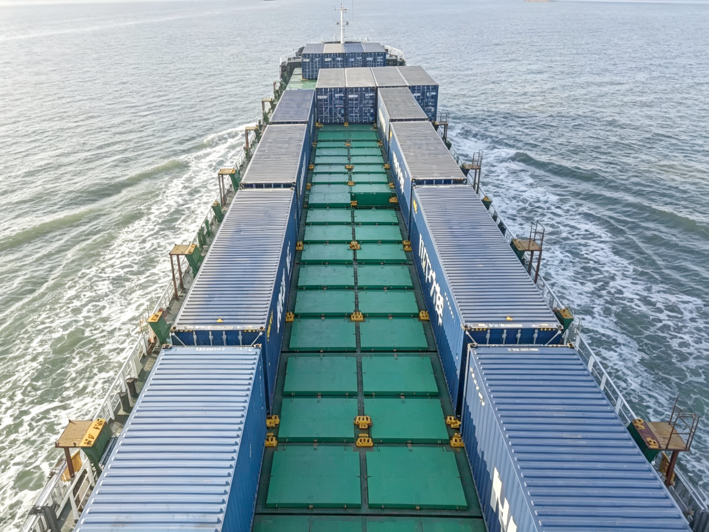 2005 Built 8200 DWT Multipurpose Vessel For Sale Detail 6