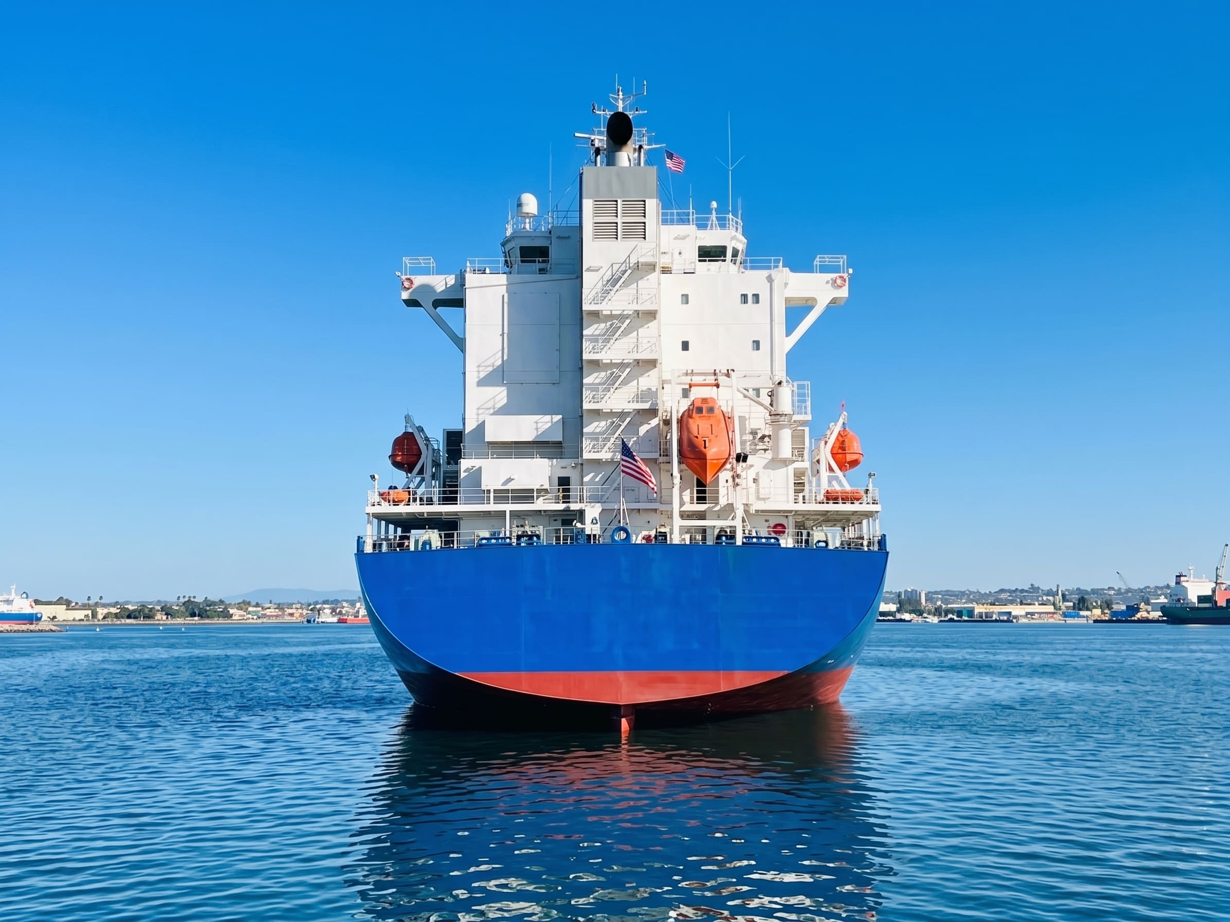 2007 Built 11000 DWT Multi-Purpose Ship For Sale Detail 5