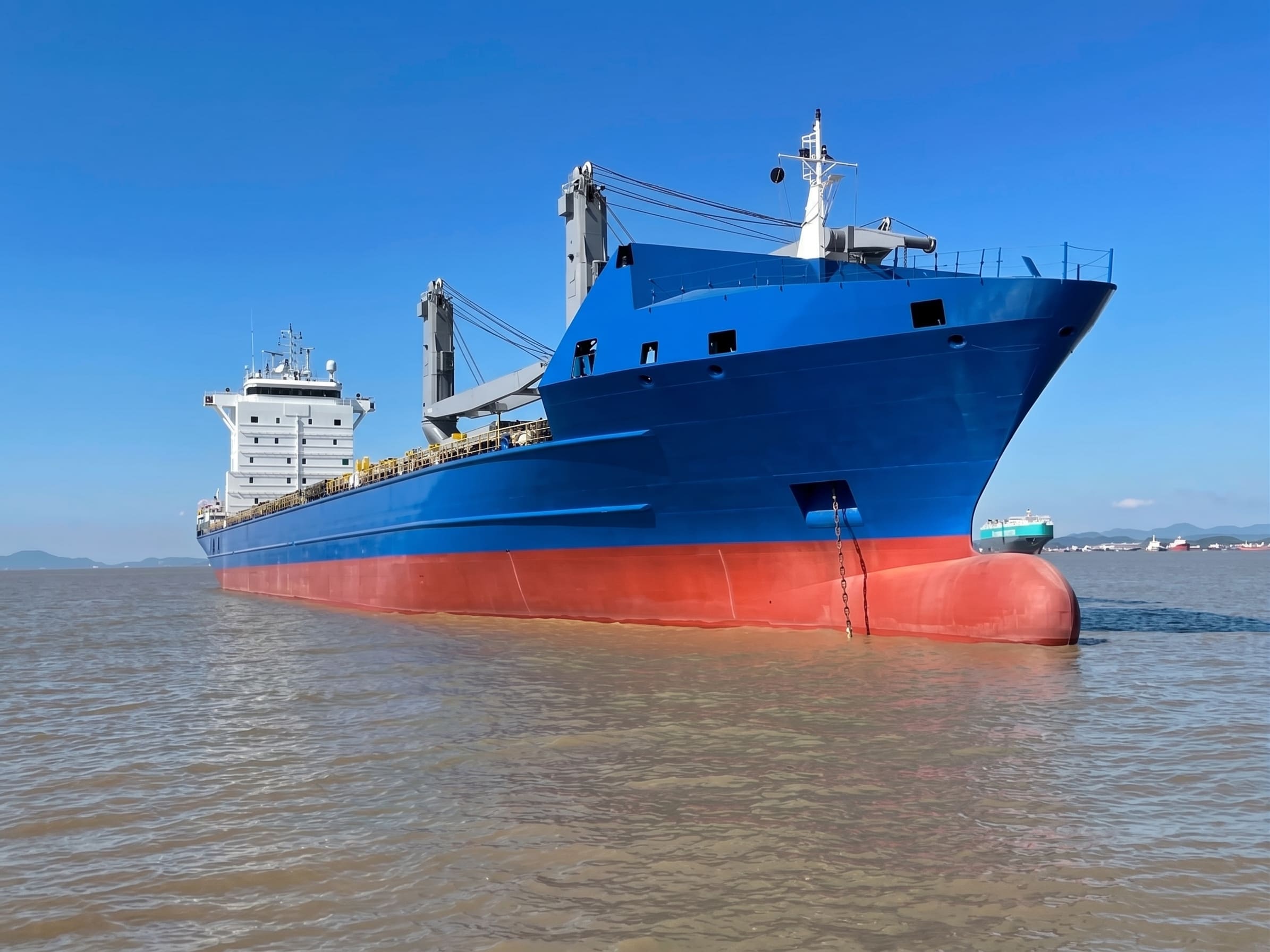 2007  Built 11000 DWT Multi-Purpose Ship For Sale Detail 2