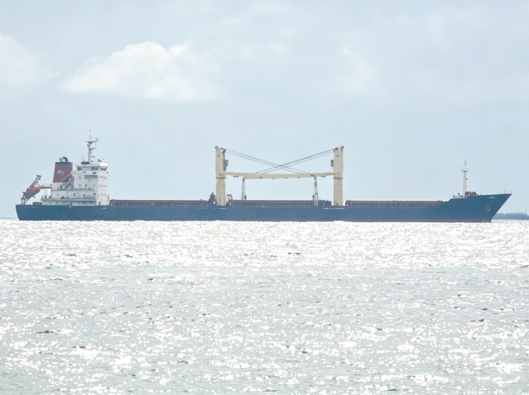 2007 Built 16000 DWT Bulk Carrier For Sale For Sale