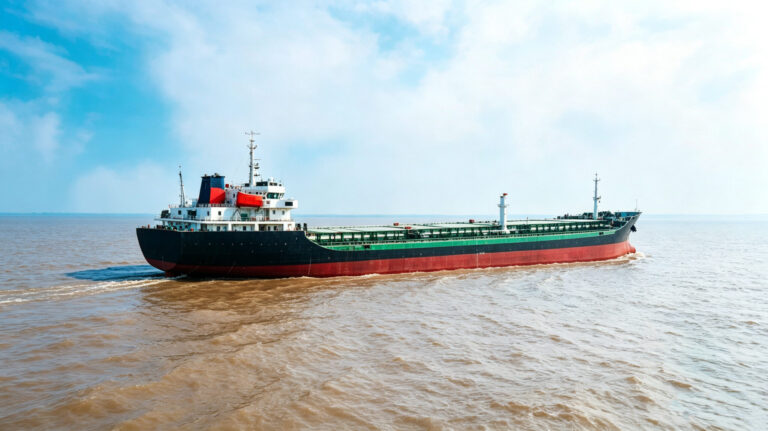 2007 Built 7100 DWT Oil Tanker For Sale For Sale