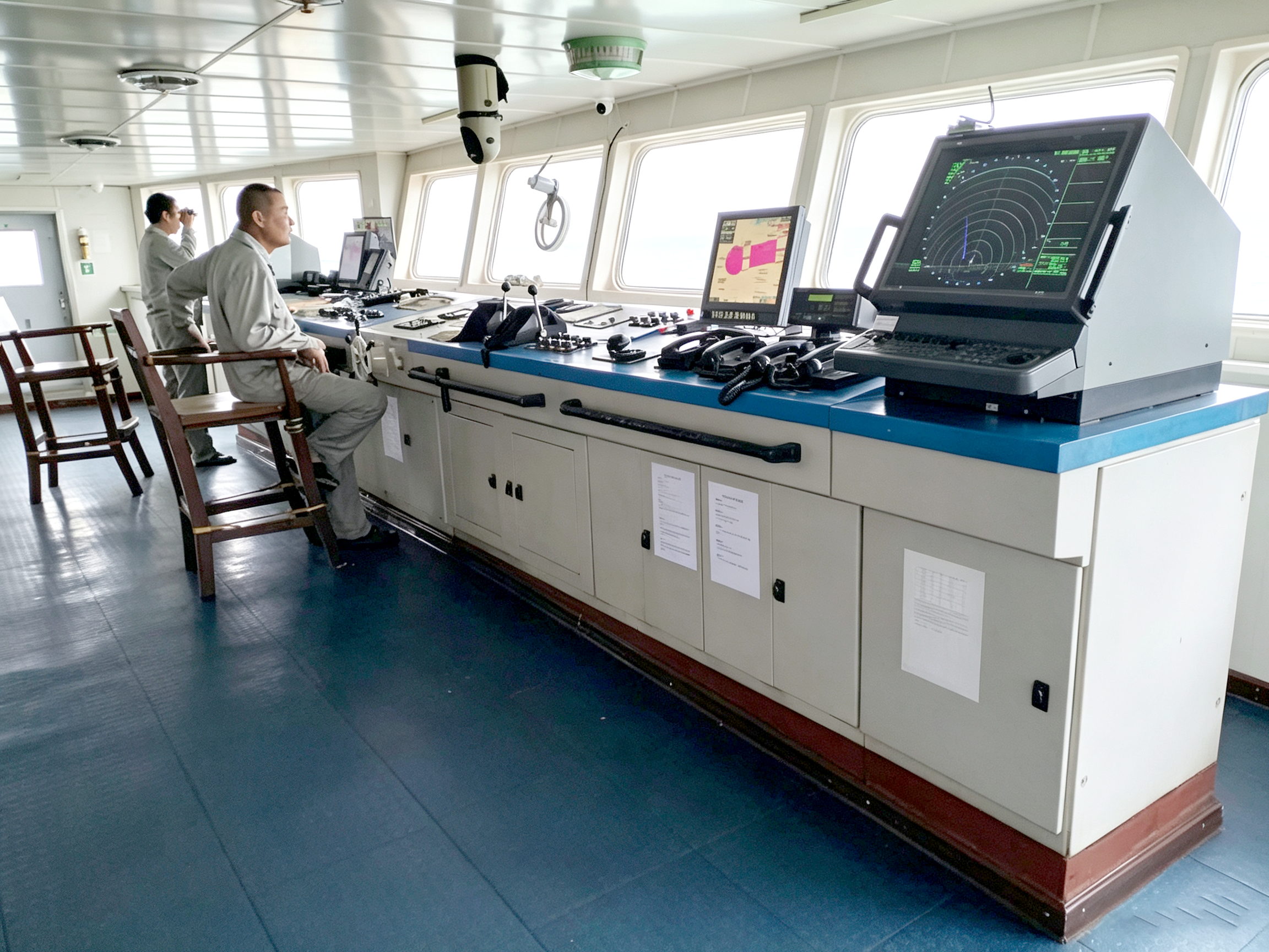 2007 Built 9000 DWT Oil Tanker For Sale Detail 2