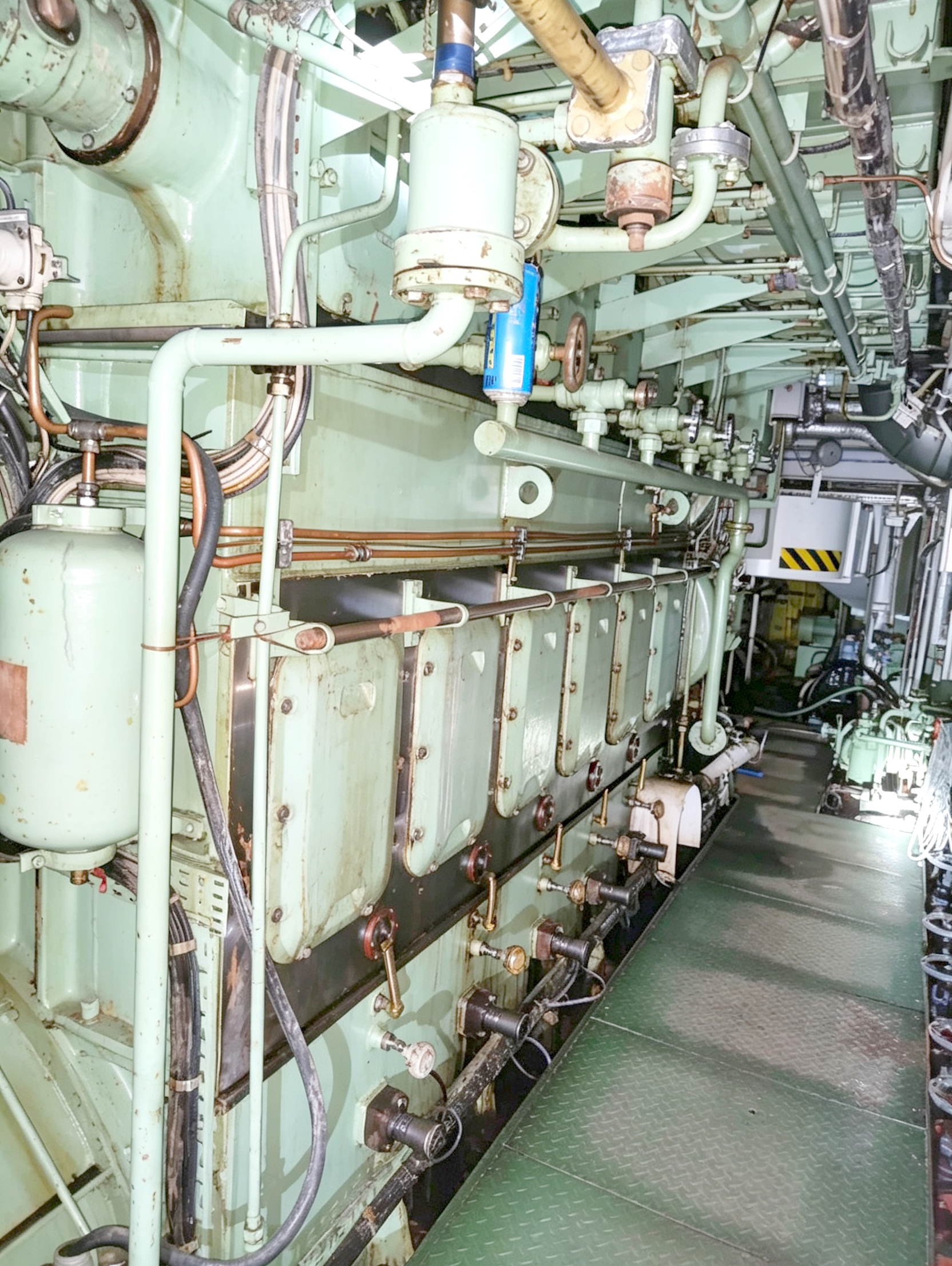 2008 Built 3000 DWT Multipurpose Vessel For Sale Detail 9
