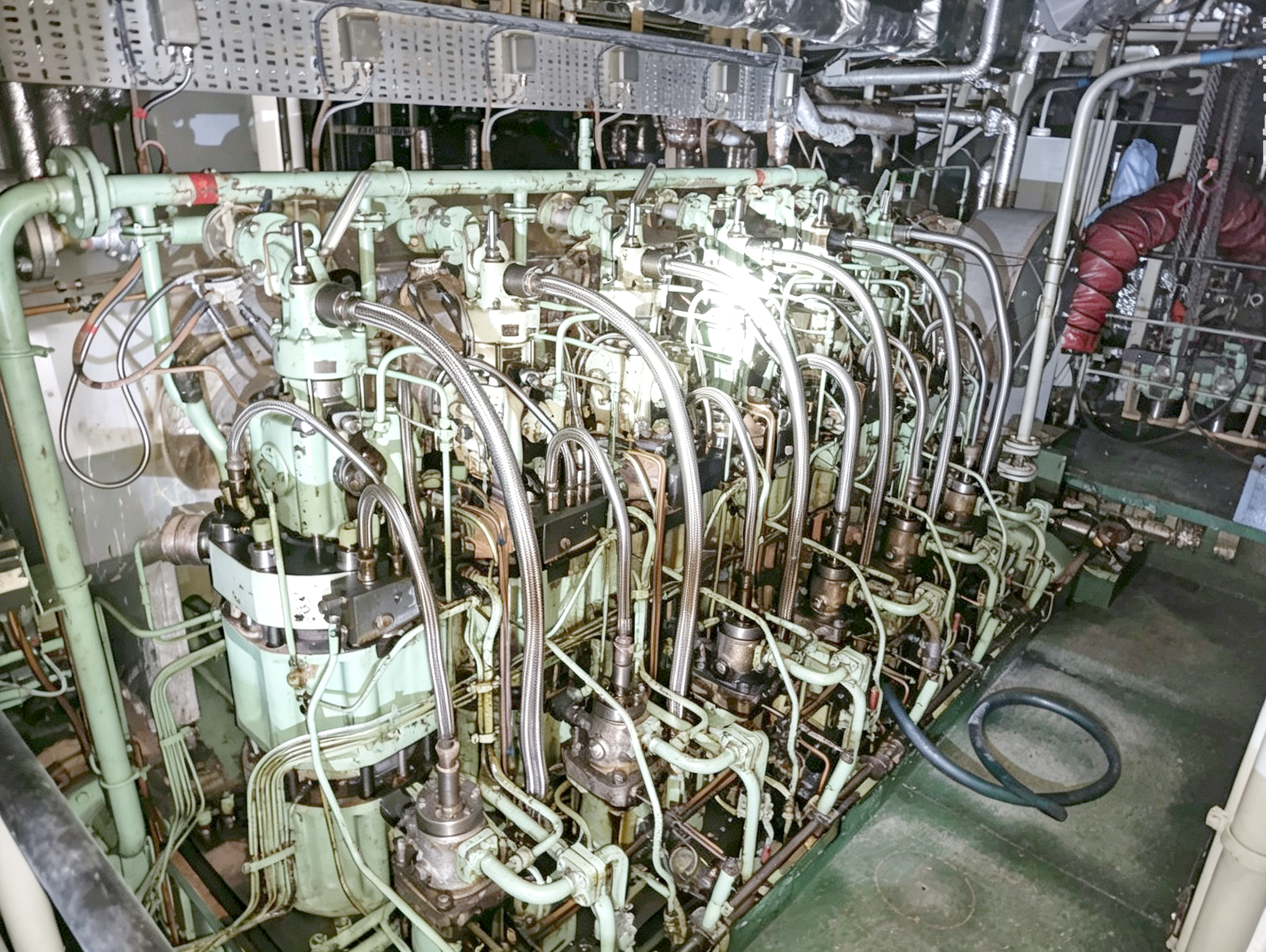 2008 Built 3000 DWT Multipurpose Vessel For Sale Detail 14