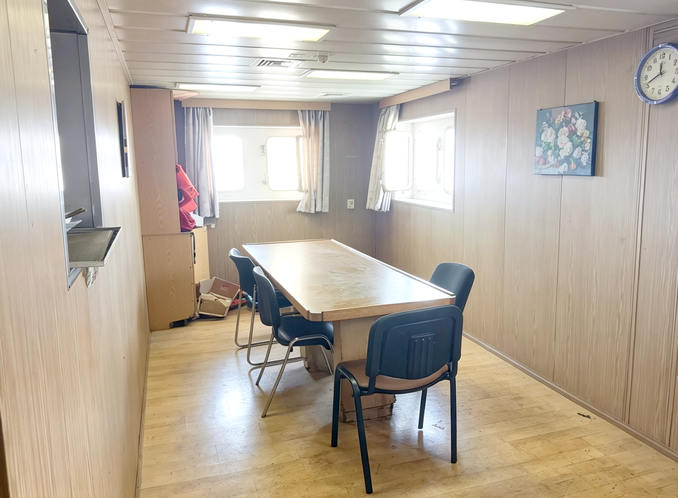 2008 Built 3000 DWT Multipurpose Vessel For Sale Detail 15