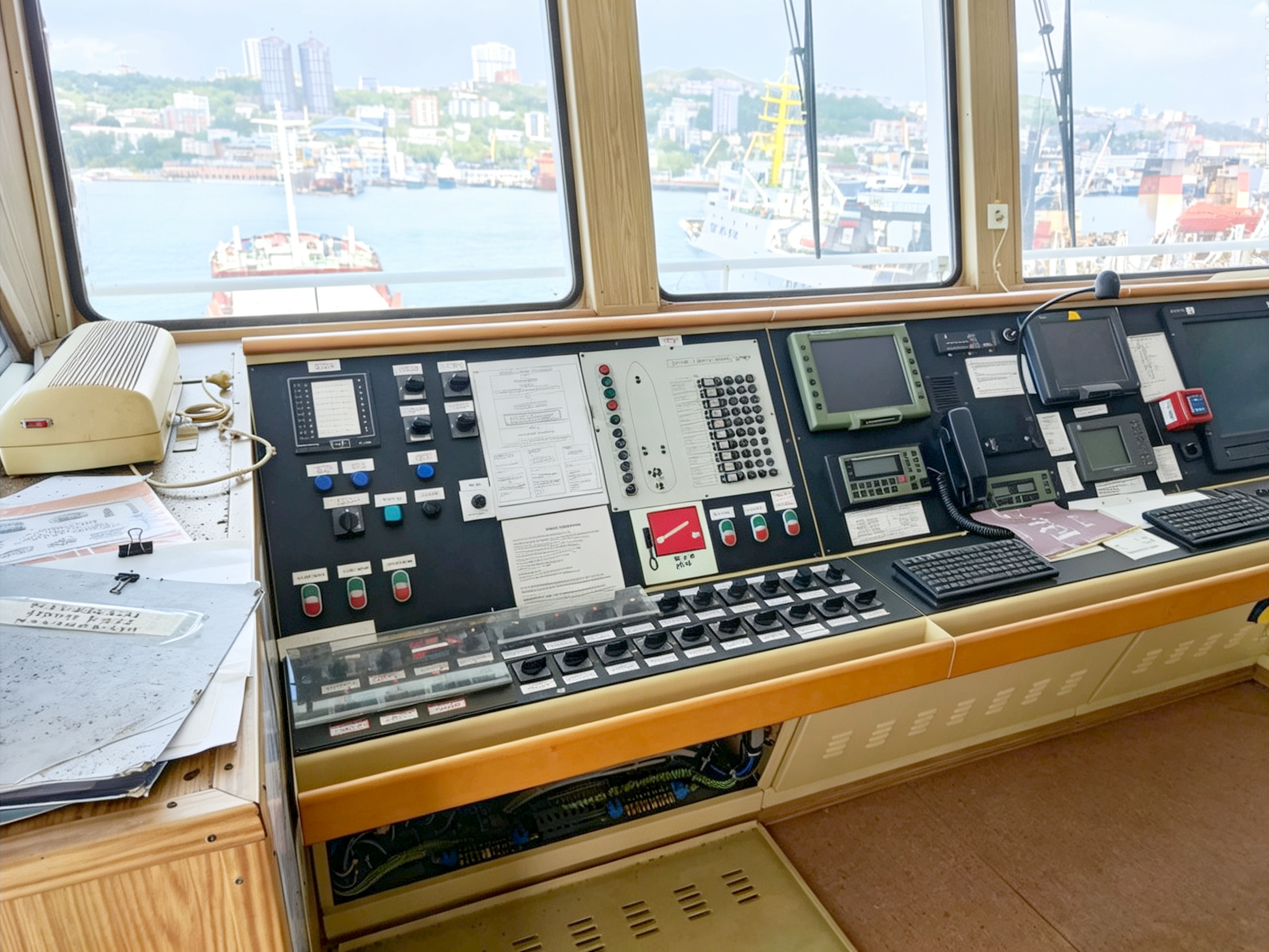 2008 Built 3000 DWT Multipurpose Vessel For Sale Detail 2