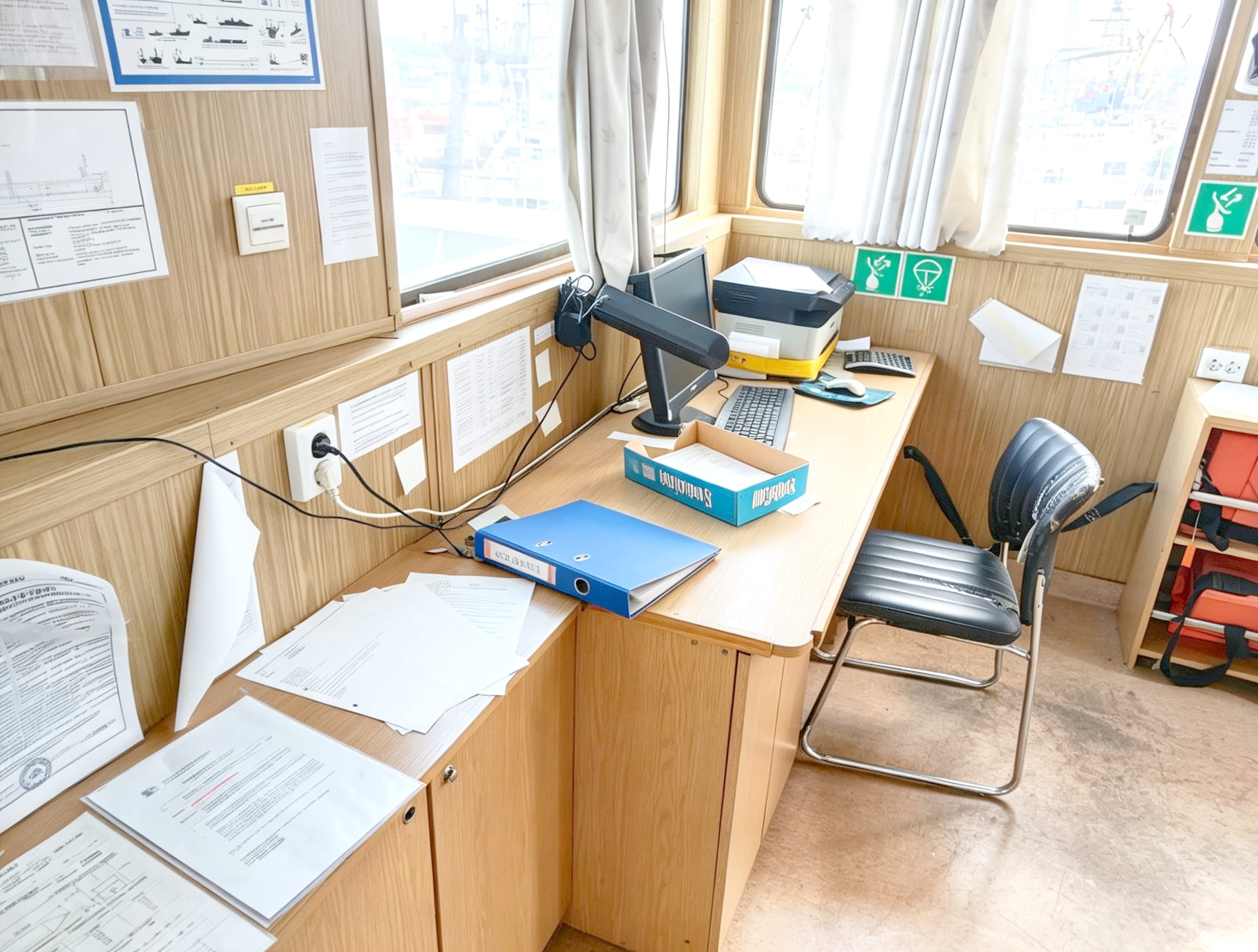 2008 Built 3000 DWT Multipurpose Vessel For Sale Detail 16
