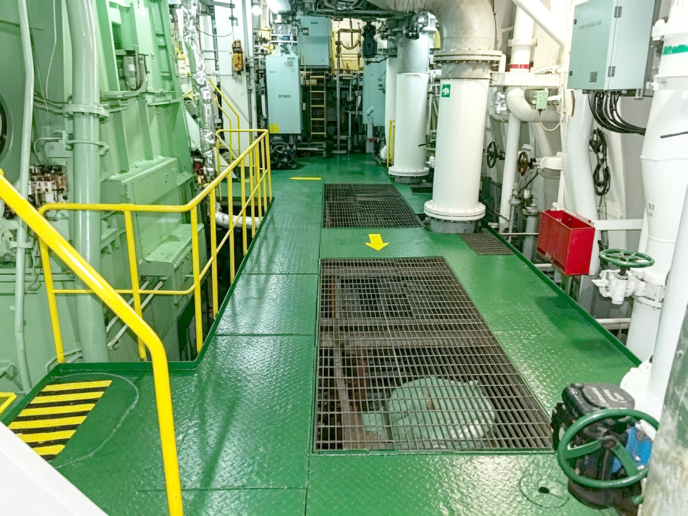 2008 Built 82000 DWT Bulk Carrier For Sale Detail 8