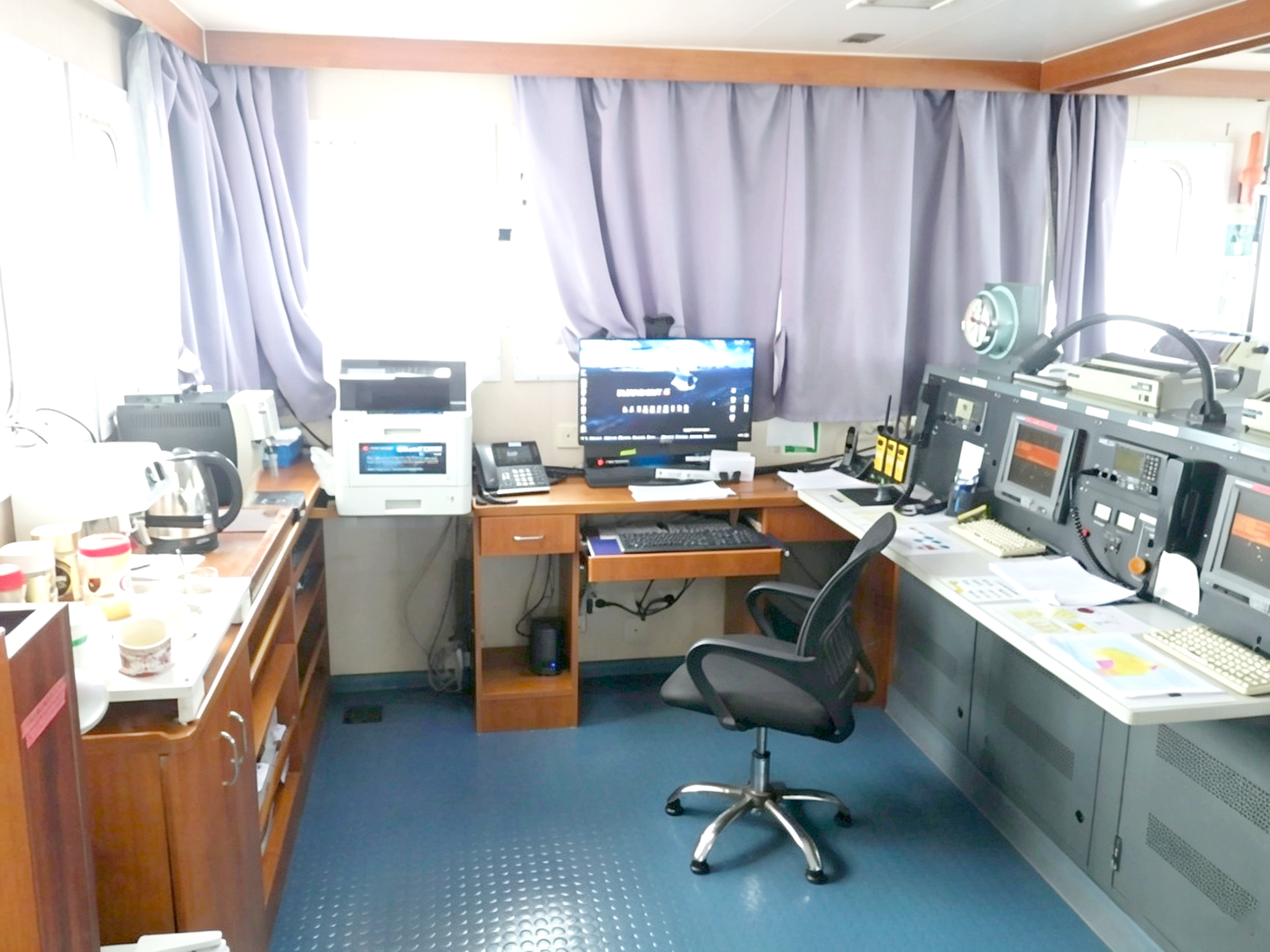 2008 Built 82000 DWT Bulk Carrier For Sale Detail 4