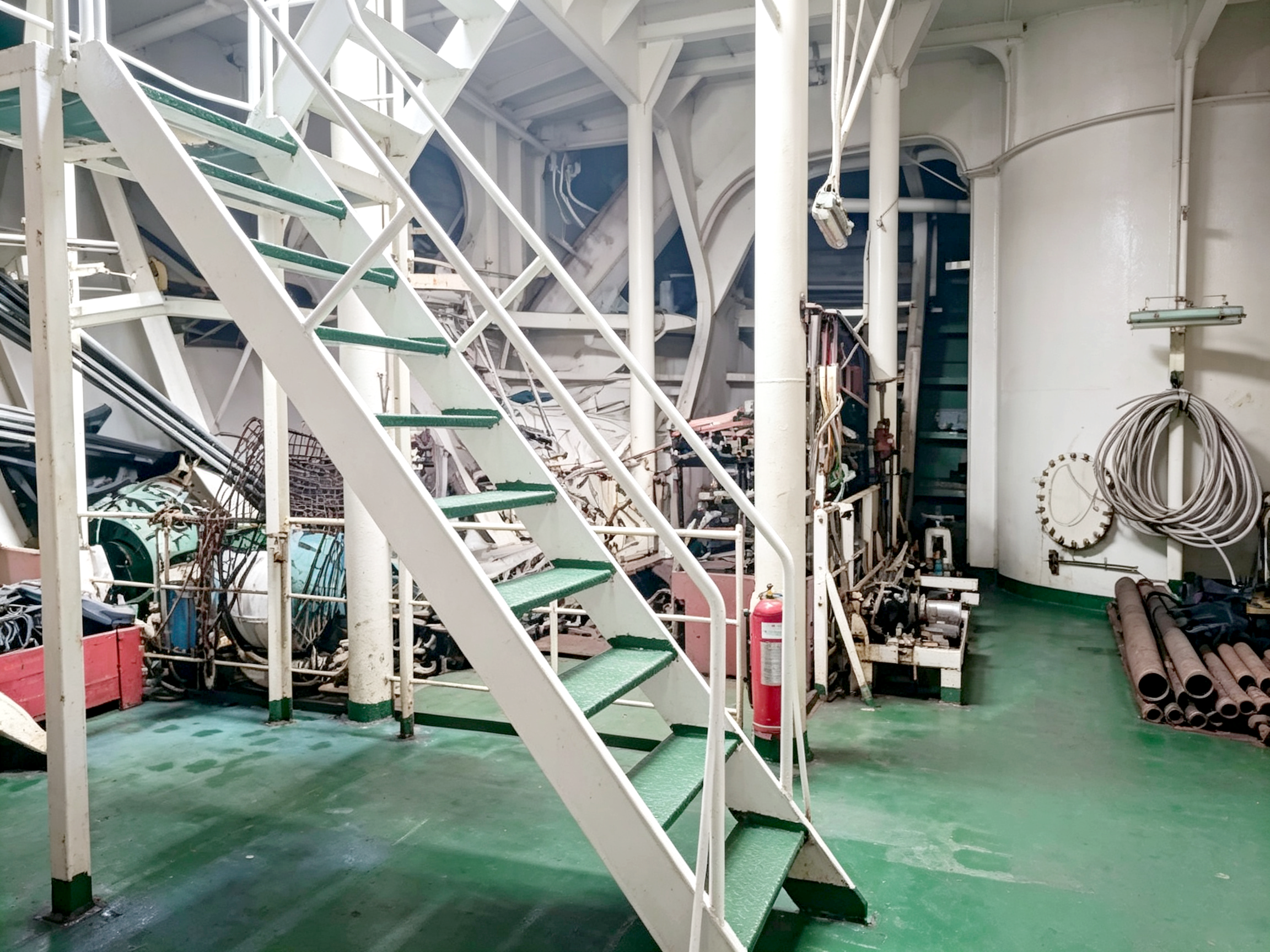 2008 Built 82000 DWT Bulk Carrier For Sale Detail 7