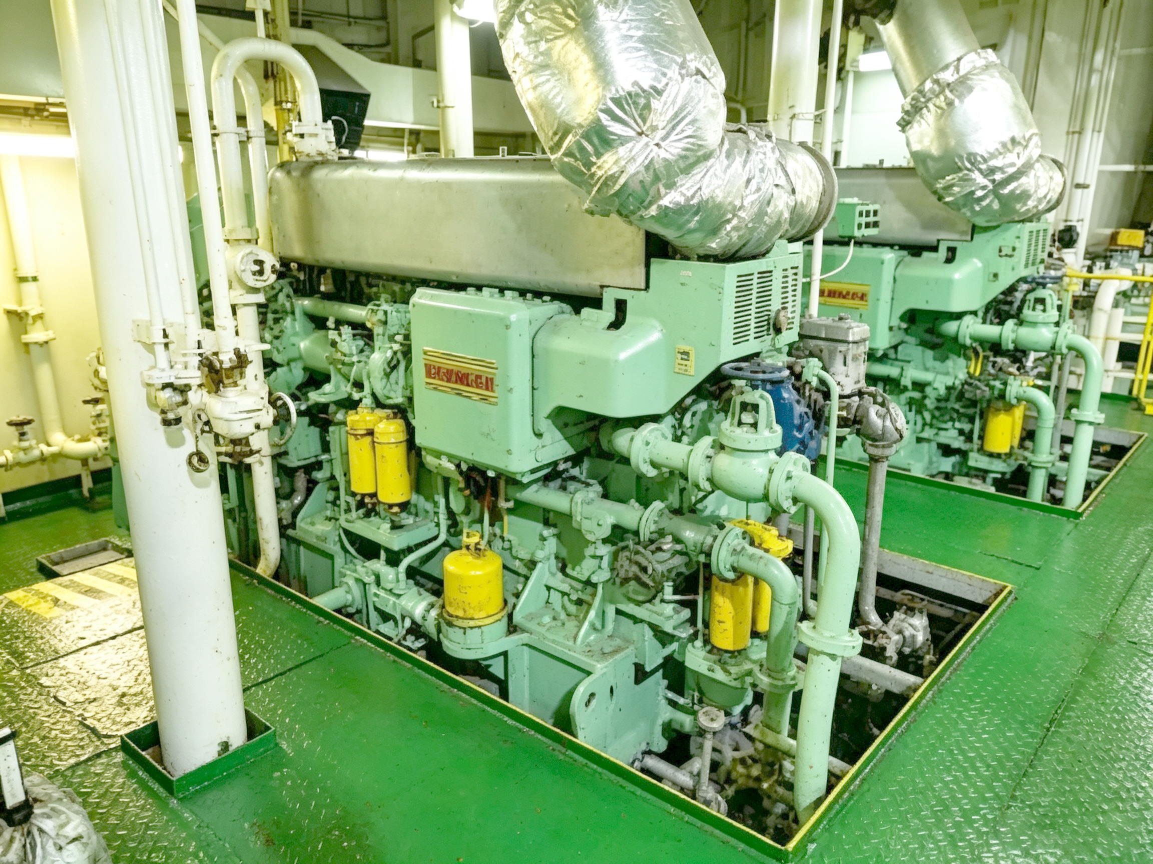 2008 Built 82000 DWT Bulk Carrier For Sale Detail 5