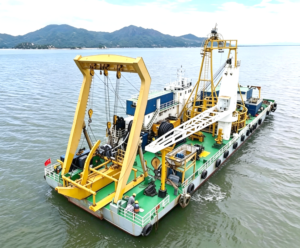 2009 Built 1500 Dwt Dp Self‑Propelled Barge For Sale Direct Owner Audited Vessel Portfolio 02 1 2009 Built 1500 DWT DP Self‑propelled Barge